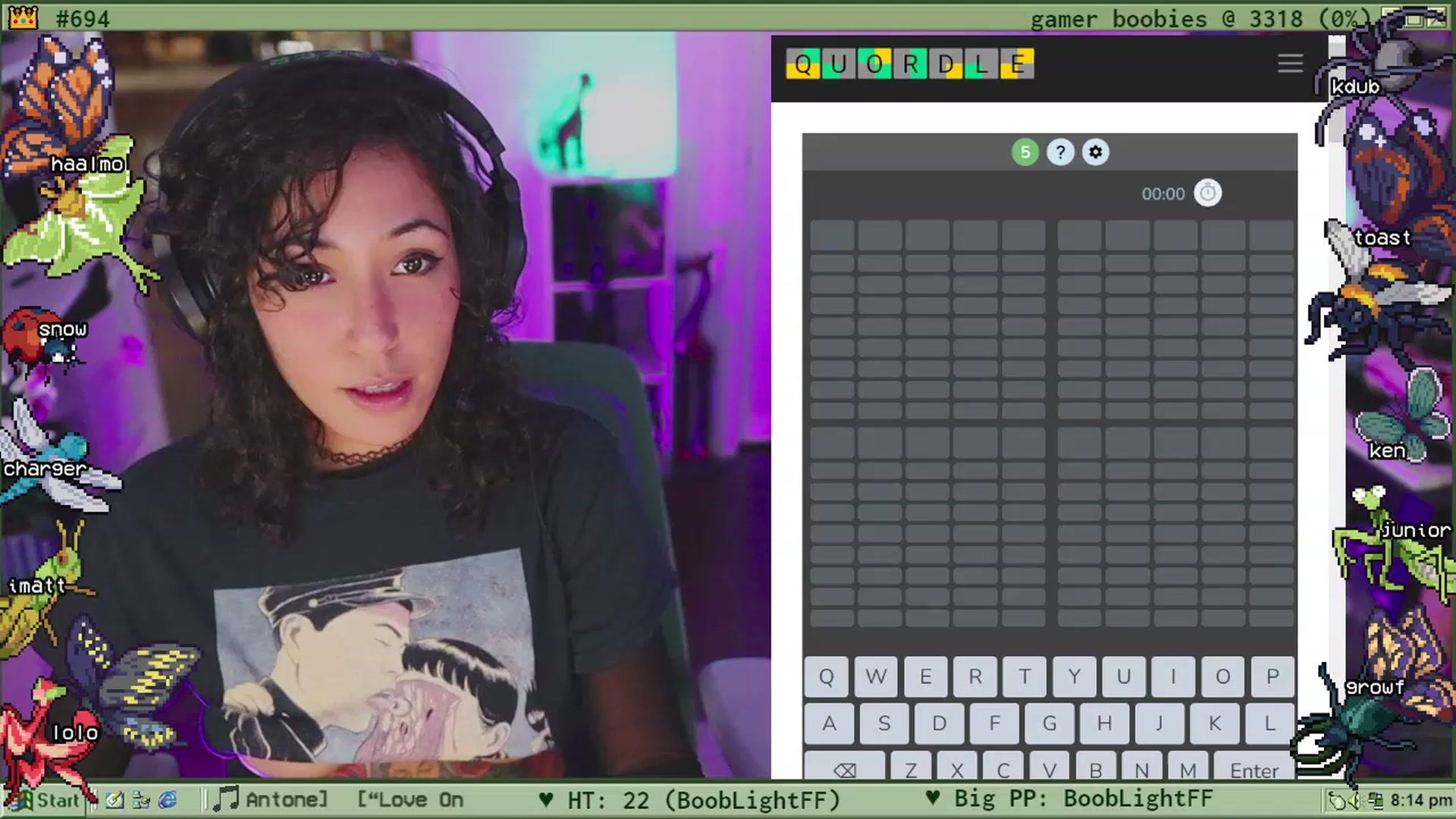 Gallery image thumbnail from TERRA's myfreecams stream on, 09/27/2023, 24:30 image 8 of 20