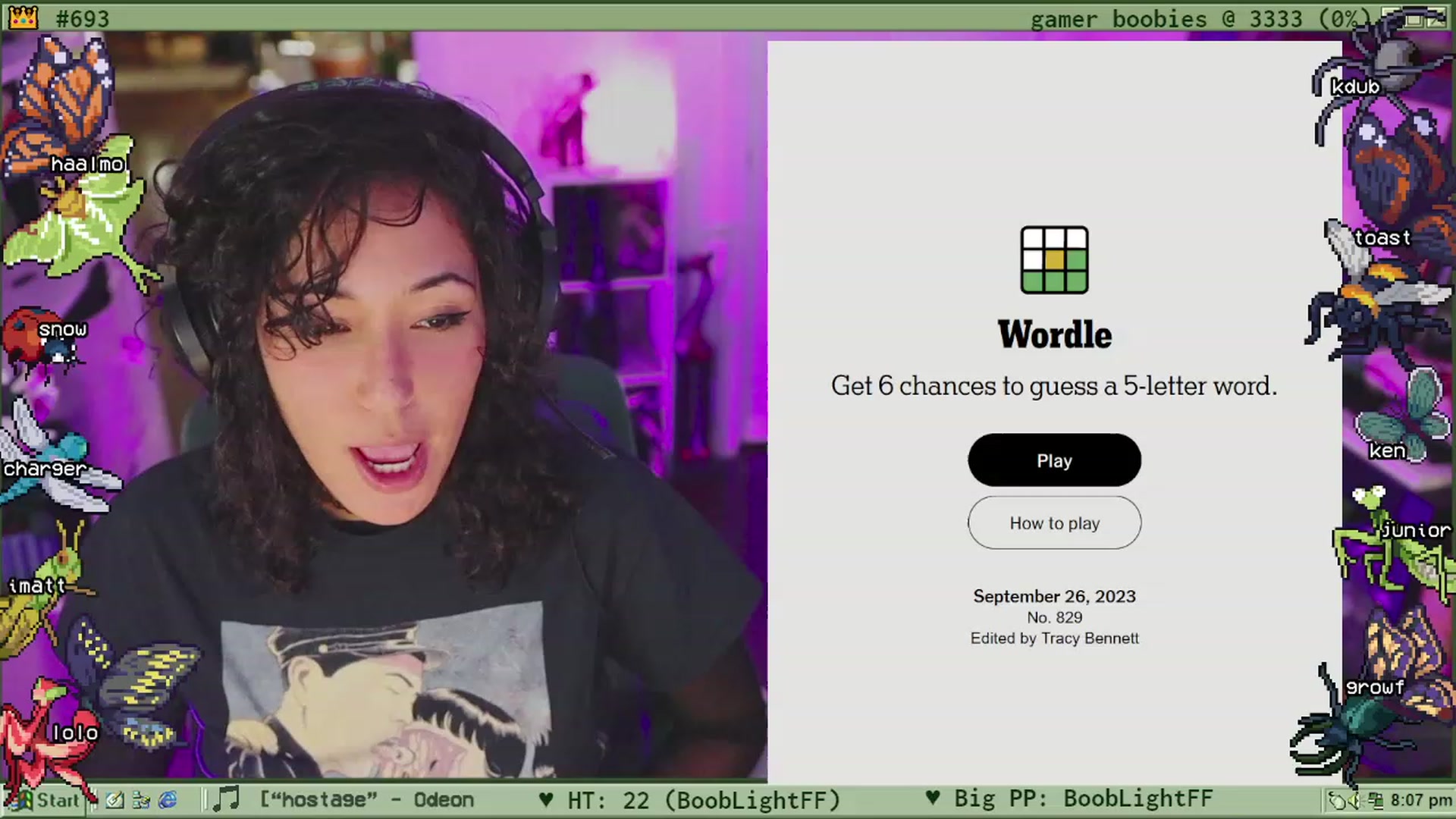 Gallery image thumbnail from TERRA's myfreecams stream on, 09/27/2023, 24:30 image 1 of 20