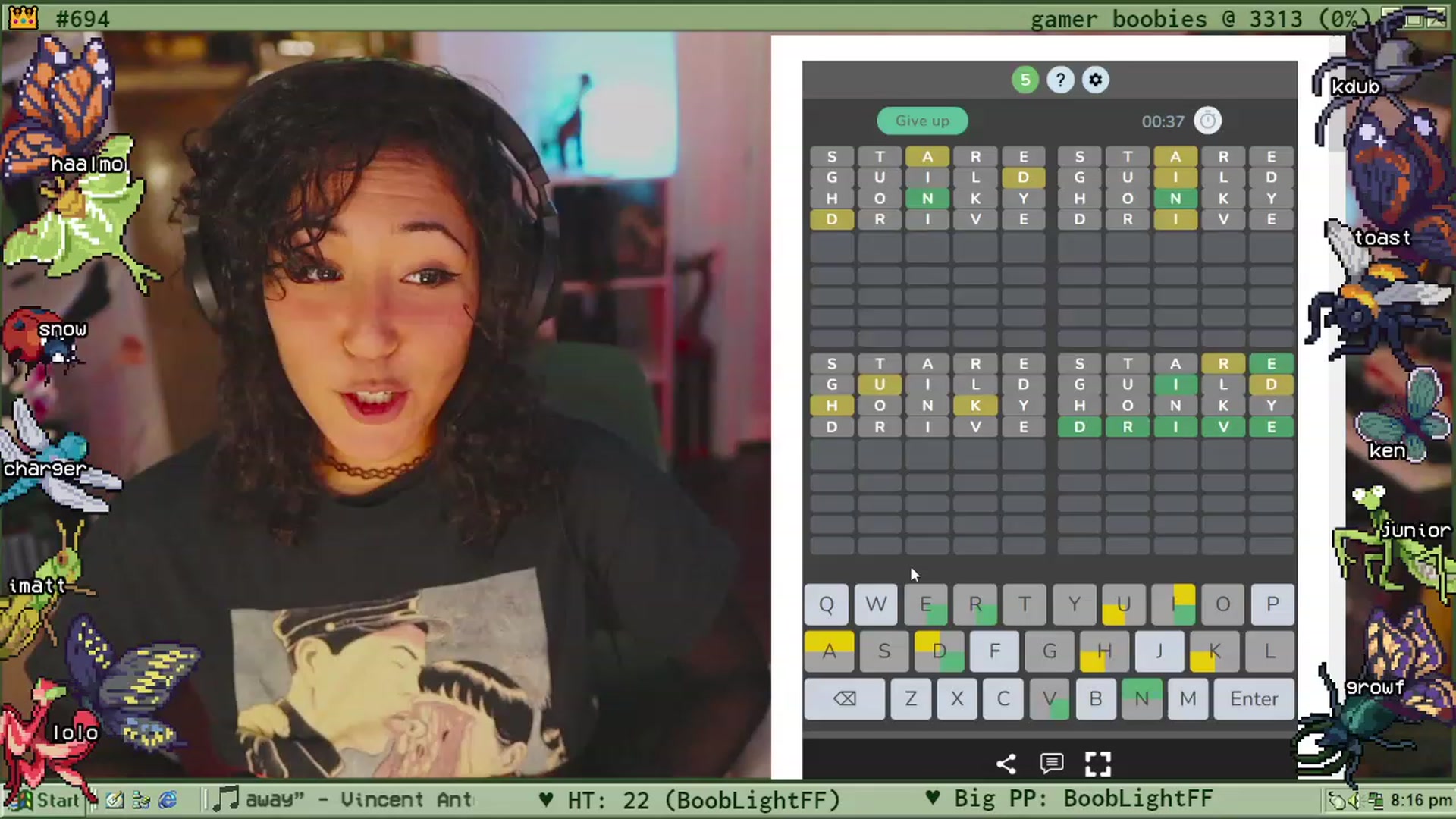 Gallery image thumbnail from TERRA's myfreecams stream on, 09/27/2023, 24:30 image 9 of 20