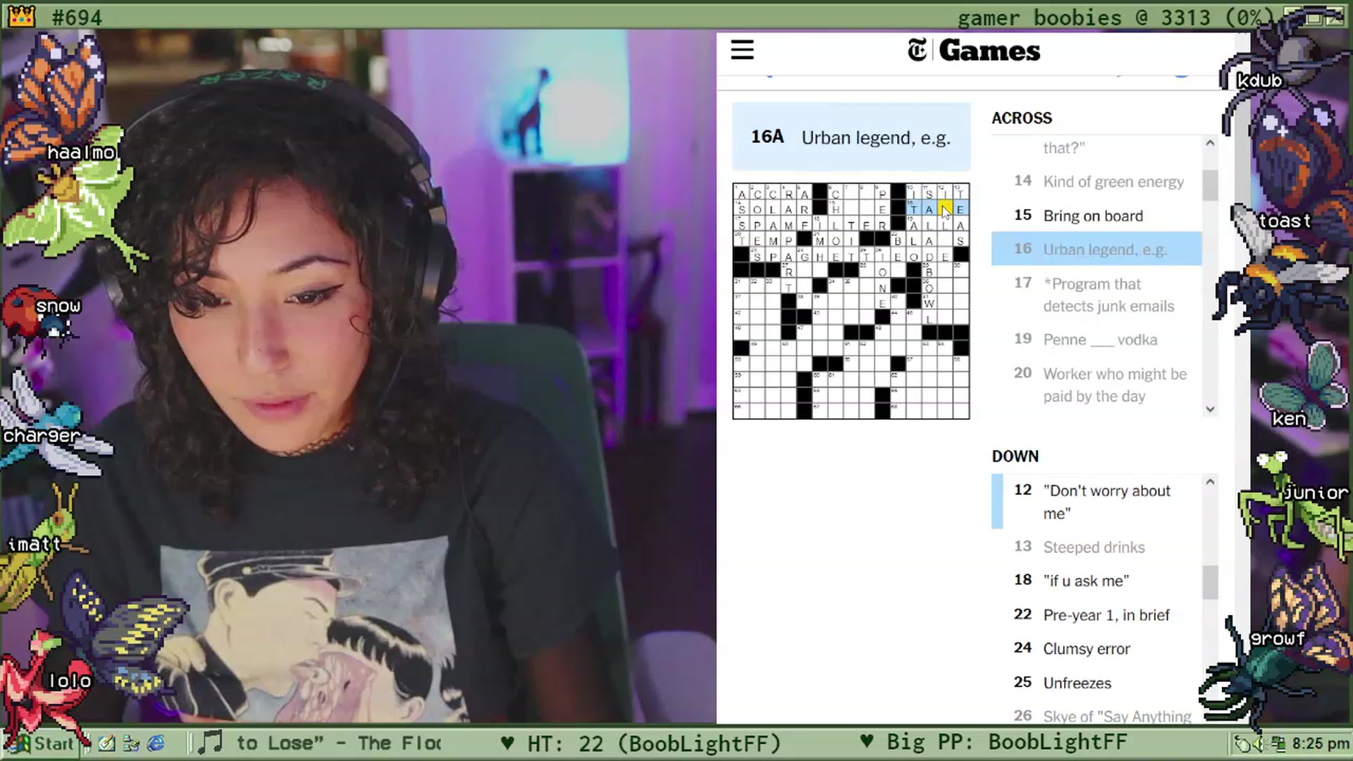 Gallery image thumbnail from TERRA's myfreecams stream on, 09/27/2023, 24:30 image 18 of 20