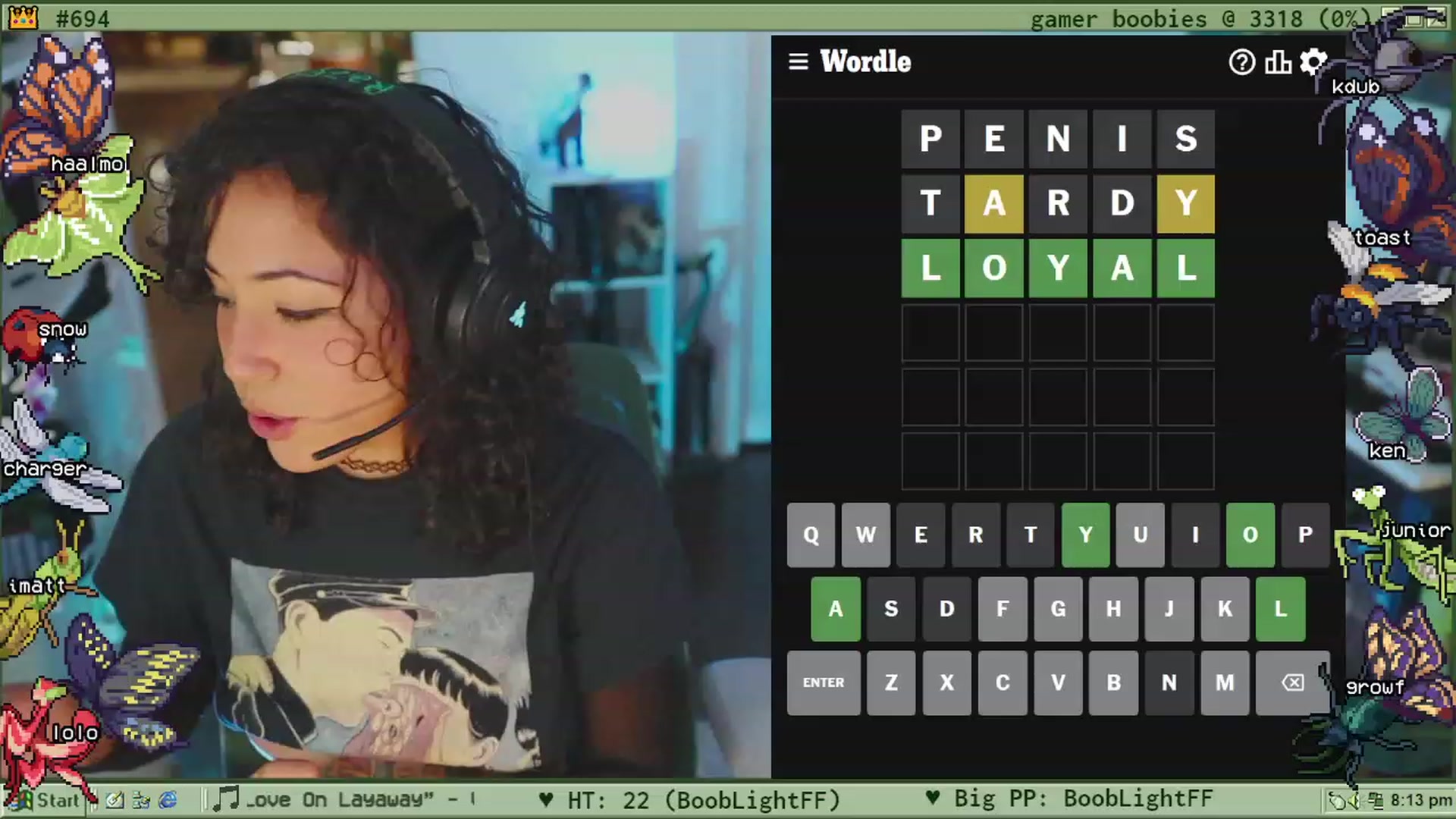 Gallery image thumbnail from TERRA's myfreecams stream on, 09/27/2023, 24:30 image 7 of 20