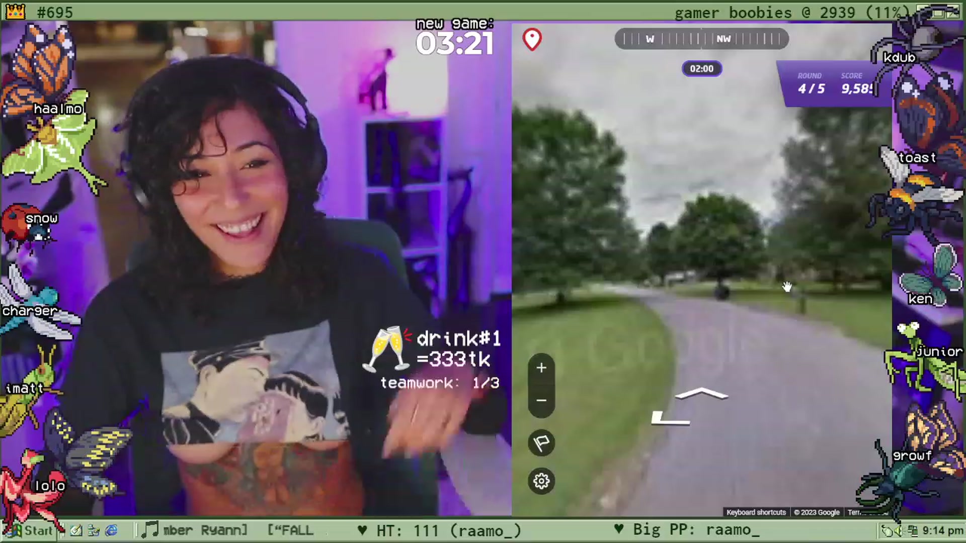 Gallery image thumbnail from TERRA's myfreecams stream on, 09/27/2023, 01:28 image 17 of 20