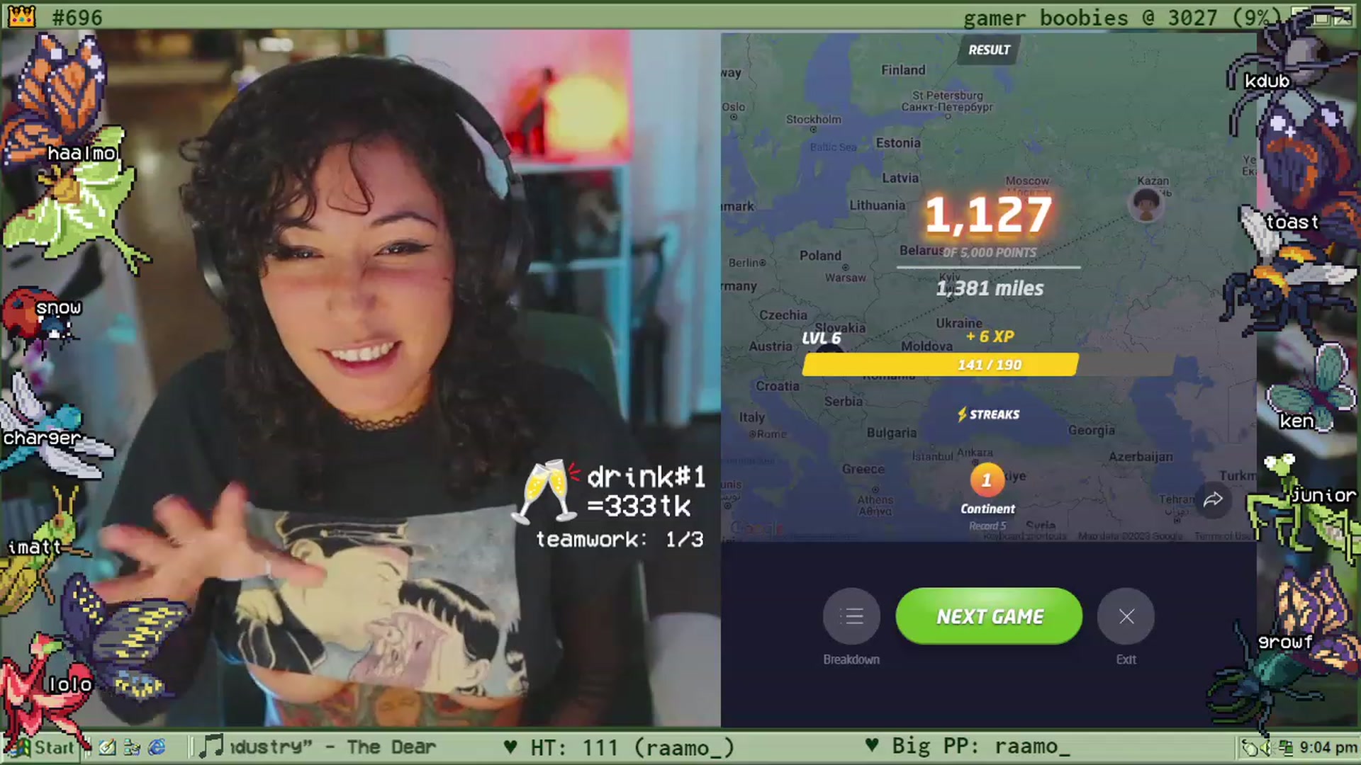 Gallery image thumbnail from TERRA's myfreecams stream on, 09/27/2023, 01:28 image 13 of 20