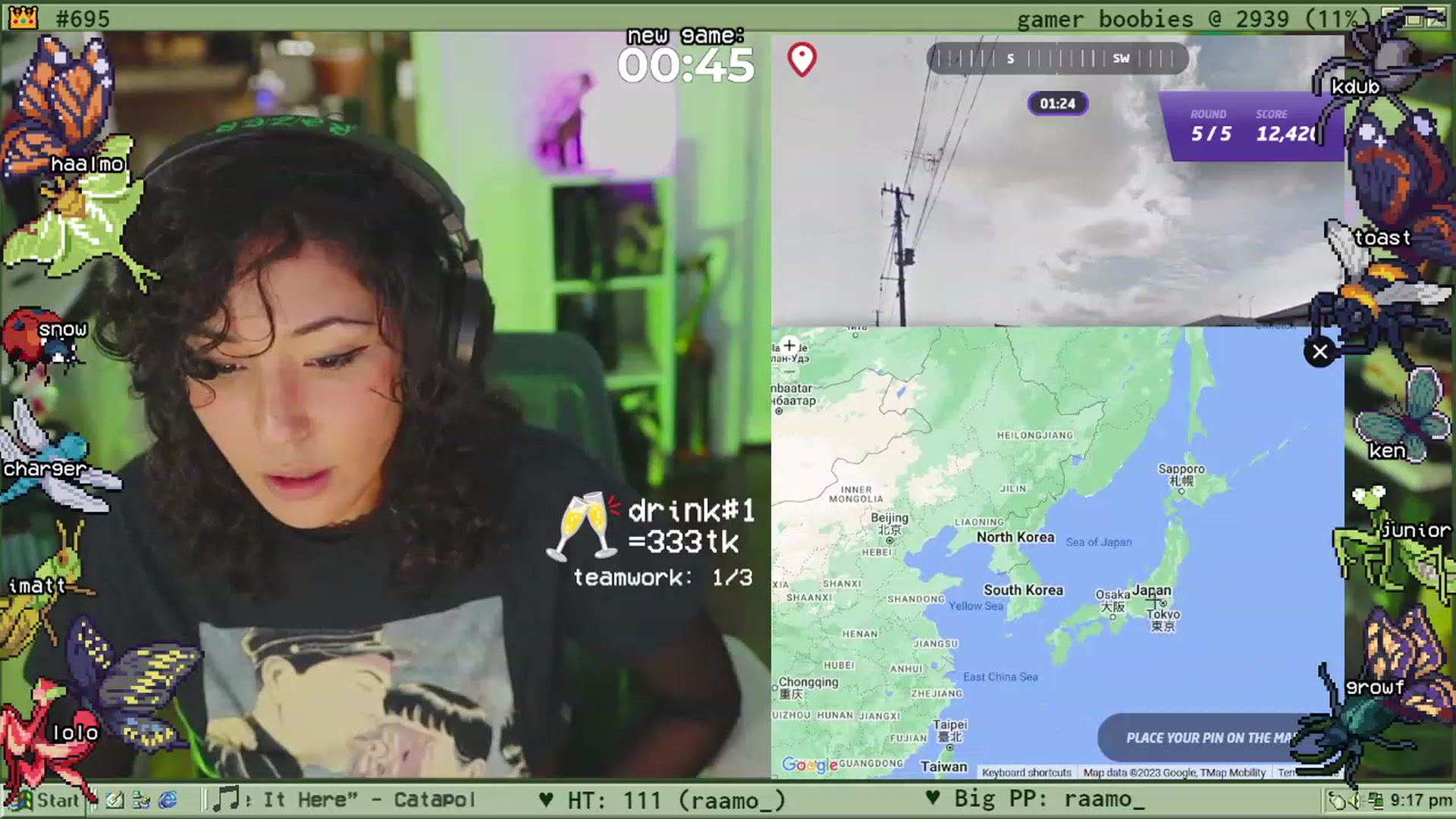 Gallery image thumbnail from TERRA's myfreecams stream on, 09/27/2023, 01:28 image 18 of 20