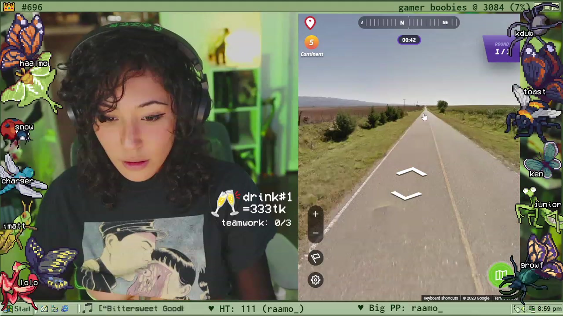 Gallery image thumbnail from TERRA's myfreecams stream on, 09/27/2023, 01:28 image 11 of 20