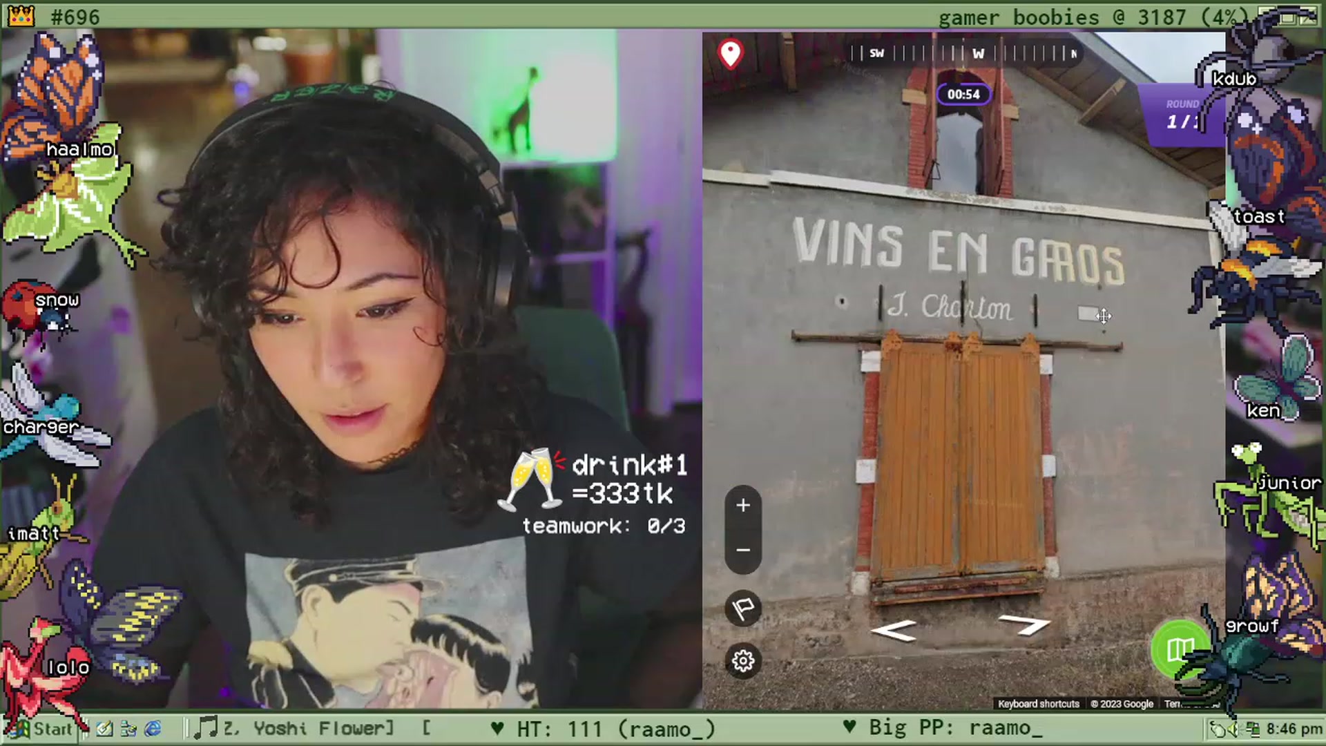 Gallery image thumbnail from TERRA's myfreecams stream on, 09/27/2023, 01:28 image 6 of 20