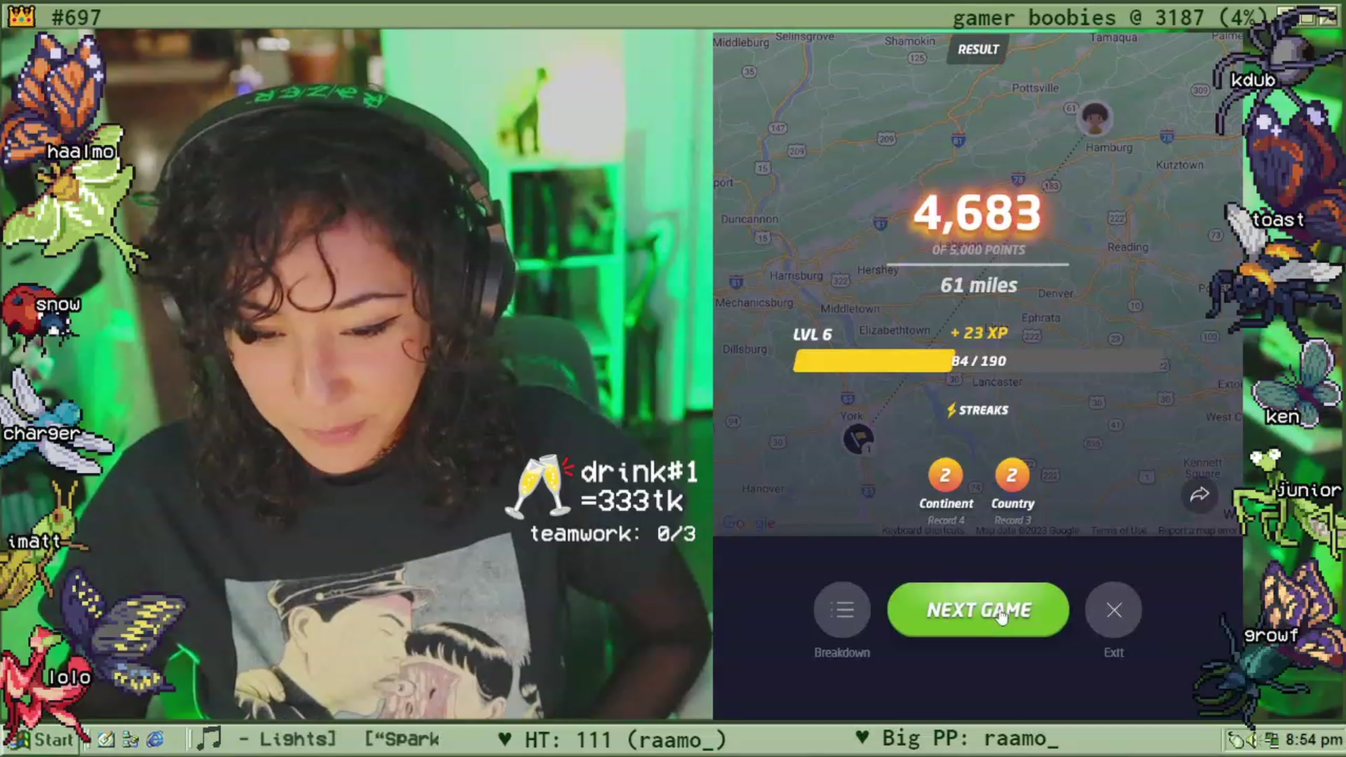 Gallery image thumbnail from TERRA's myfreecams stream on, 09/27/2023, 01:28 image 9 of 20