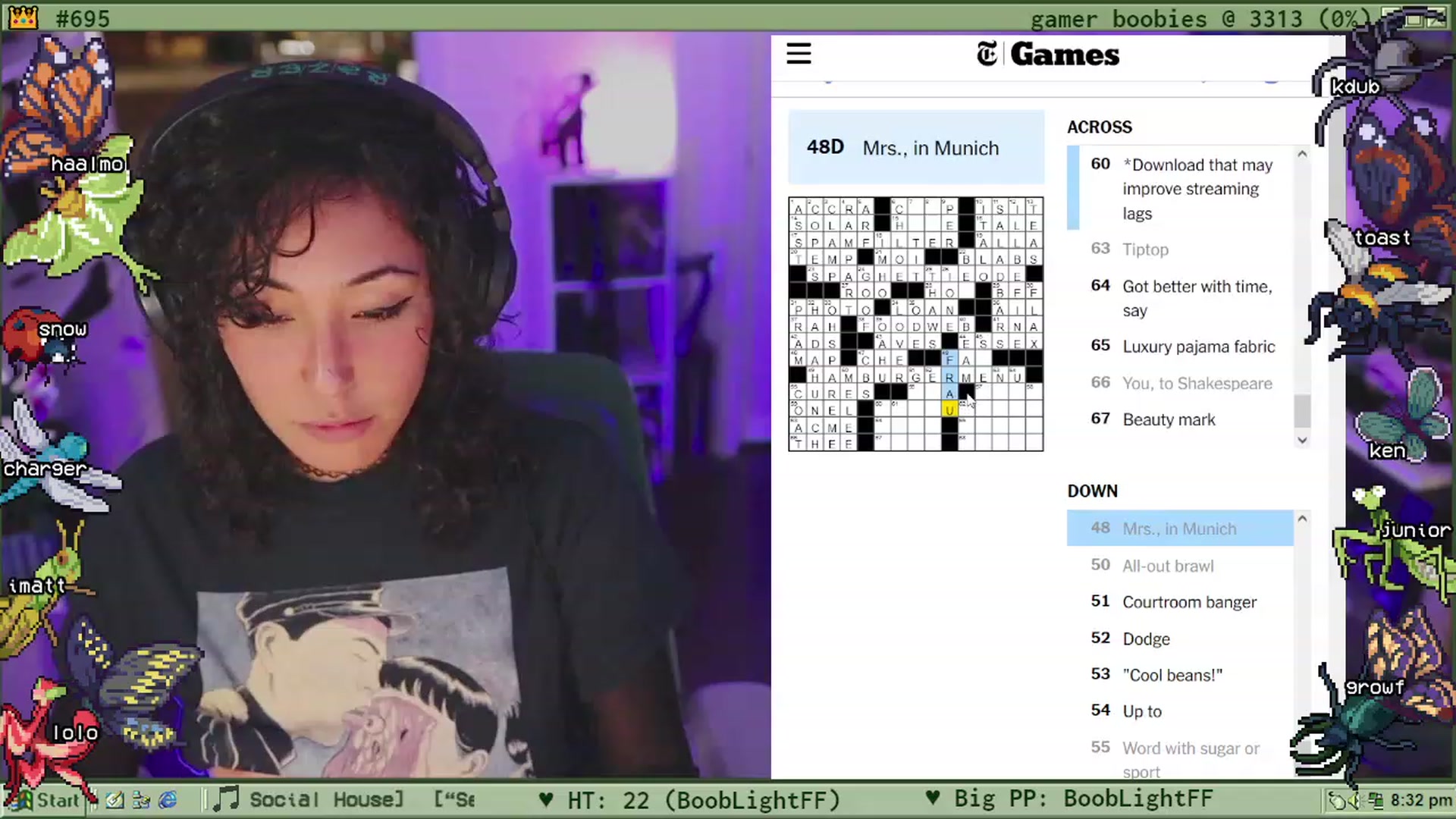 Gallery image thumbnail from TERRA's myfreecams stream on, 09/27/2023, 01:28 image 1 of 20