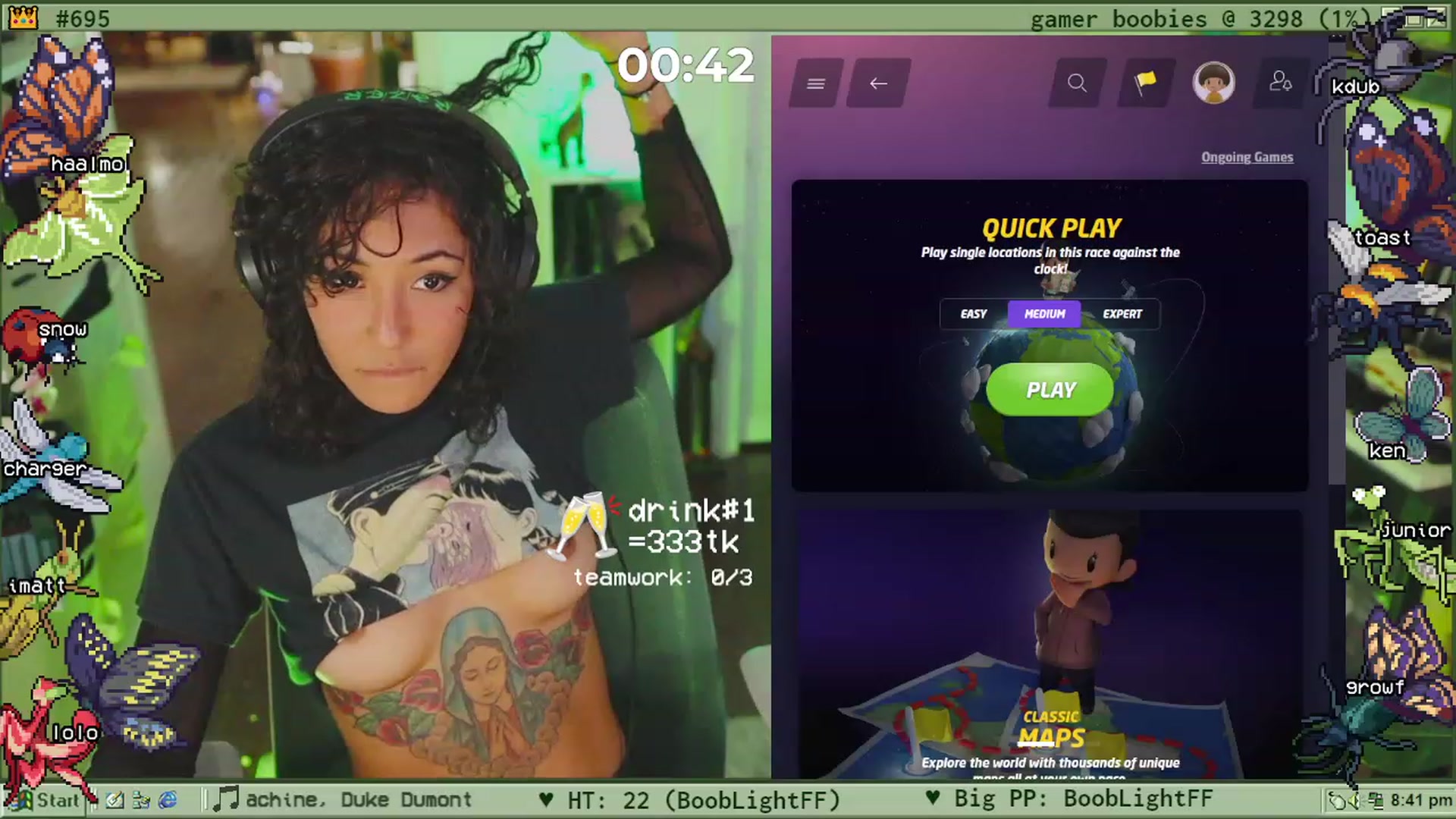 Gallery image thumbnail from TERRA's myfreecams stream on, 09/27/2023, 01:28 image 4 of 20