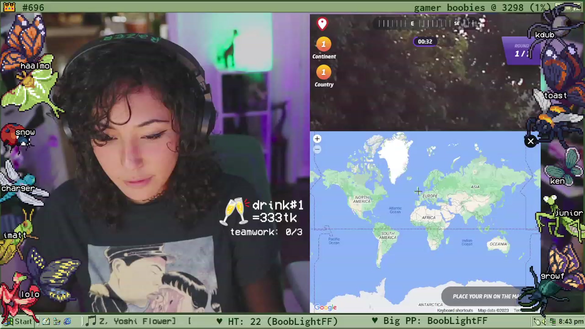 Gallery image thumbnail from TERRA's myfreecams stream on, 09/27/2023, 01:28 image 5 of 20