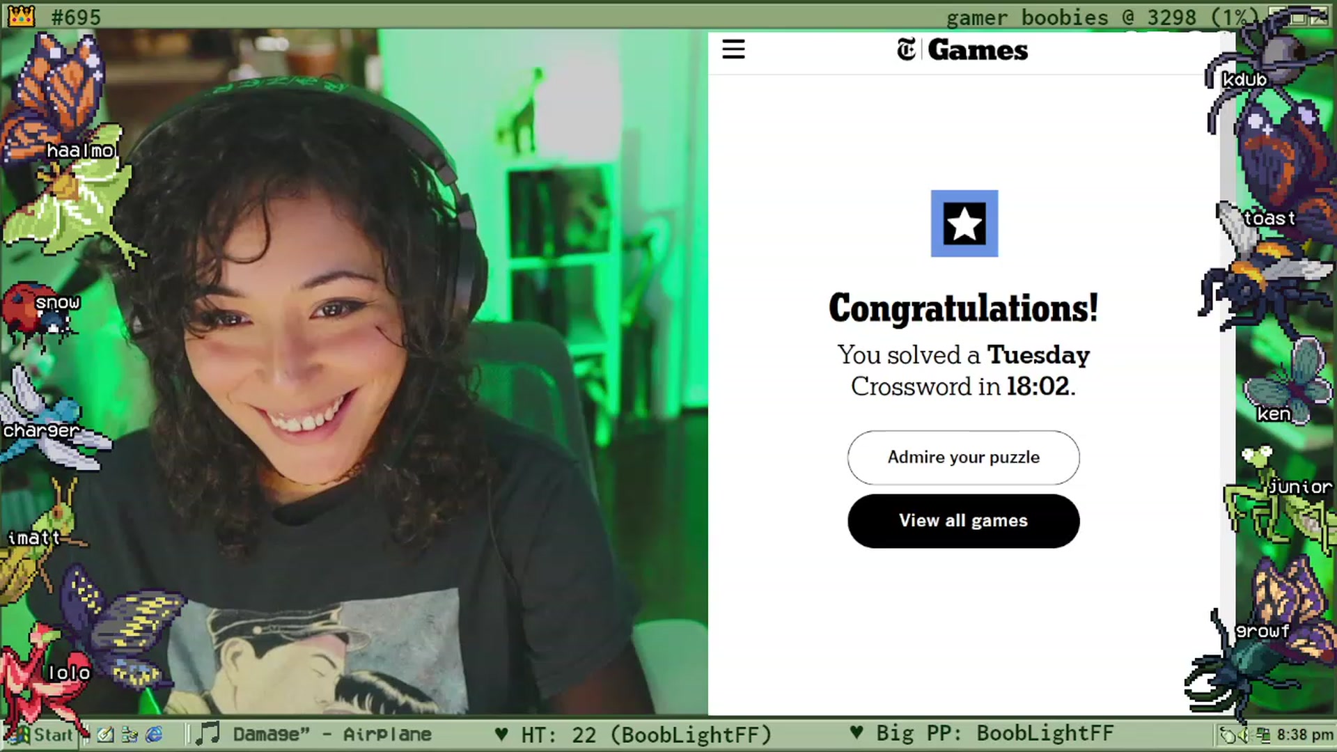 Gallery image thumbnail from TERRA's myfreecams stream on, 09/27/2023, 01:28 image 3 of 20