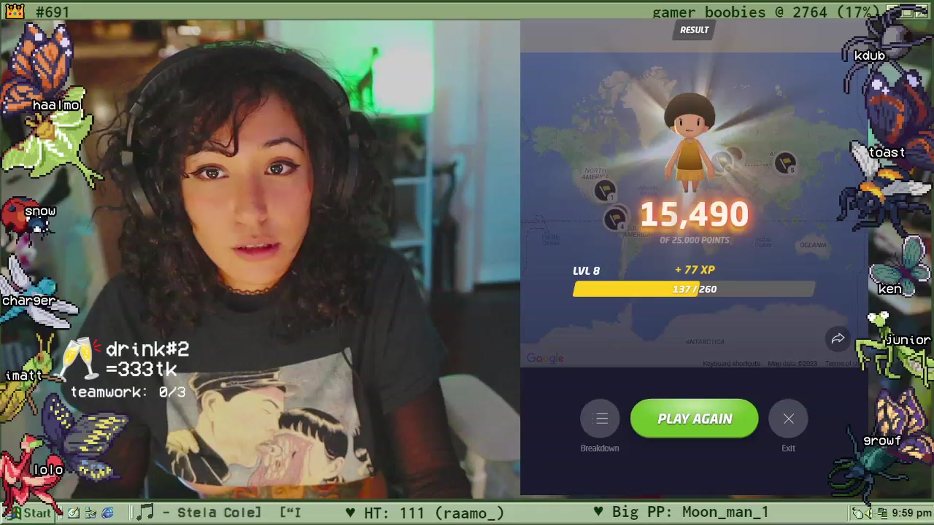 Gallery image thumbnail from TERRA's myfreecams stream on, 09/27/2023, 02:23 image 13 of 20