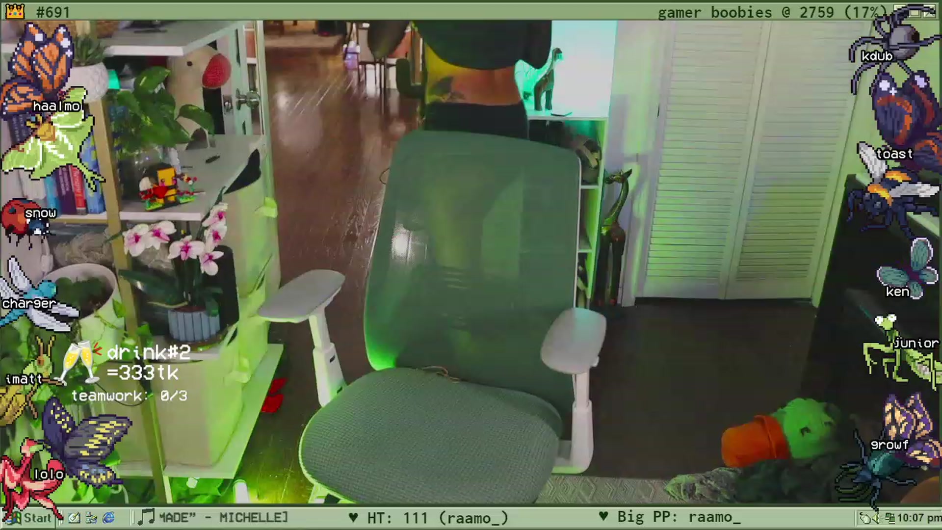 Gallery image thumbnail from TERRA's myfreecams stream on, 09/27/2023, 02:23 image 16 of 20