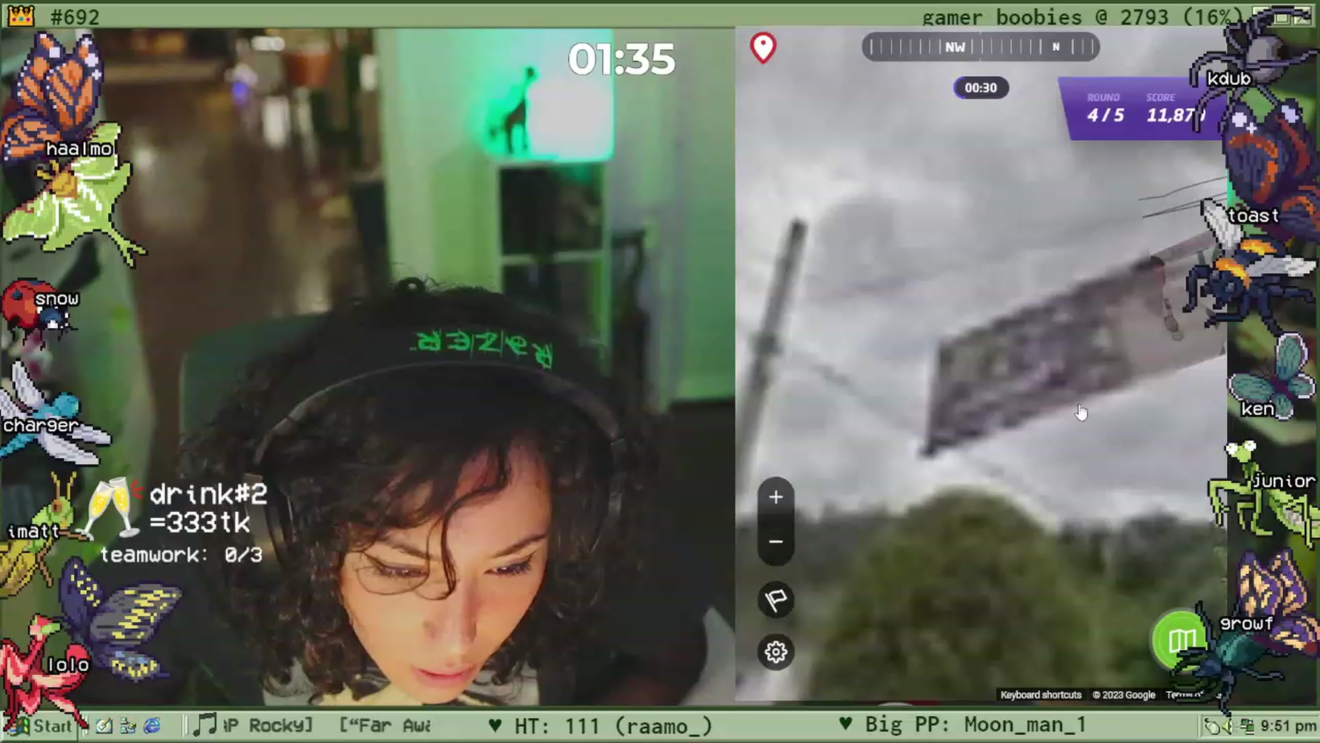 Gallery image thumbnail from TERRA's myfreecams stream on, 09/27/2023, 02:23 image 10 of 20