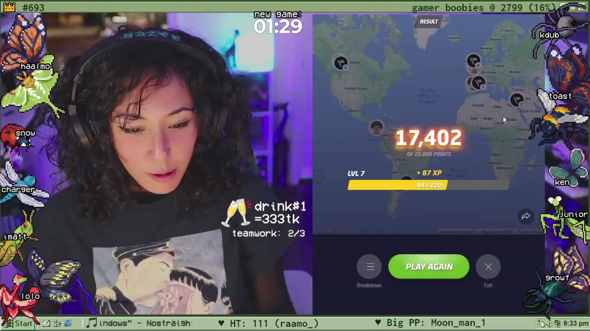 Gallery image thumbnail from TERRA's myfreecams stream on, 09/27/2023, 02:23 image 3 of 20