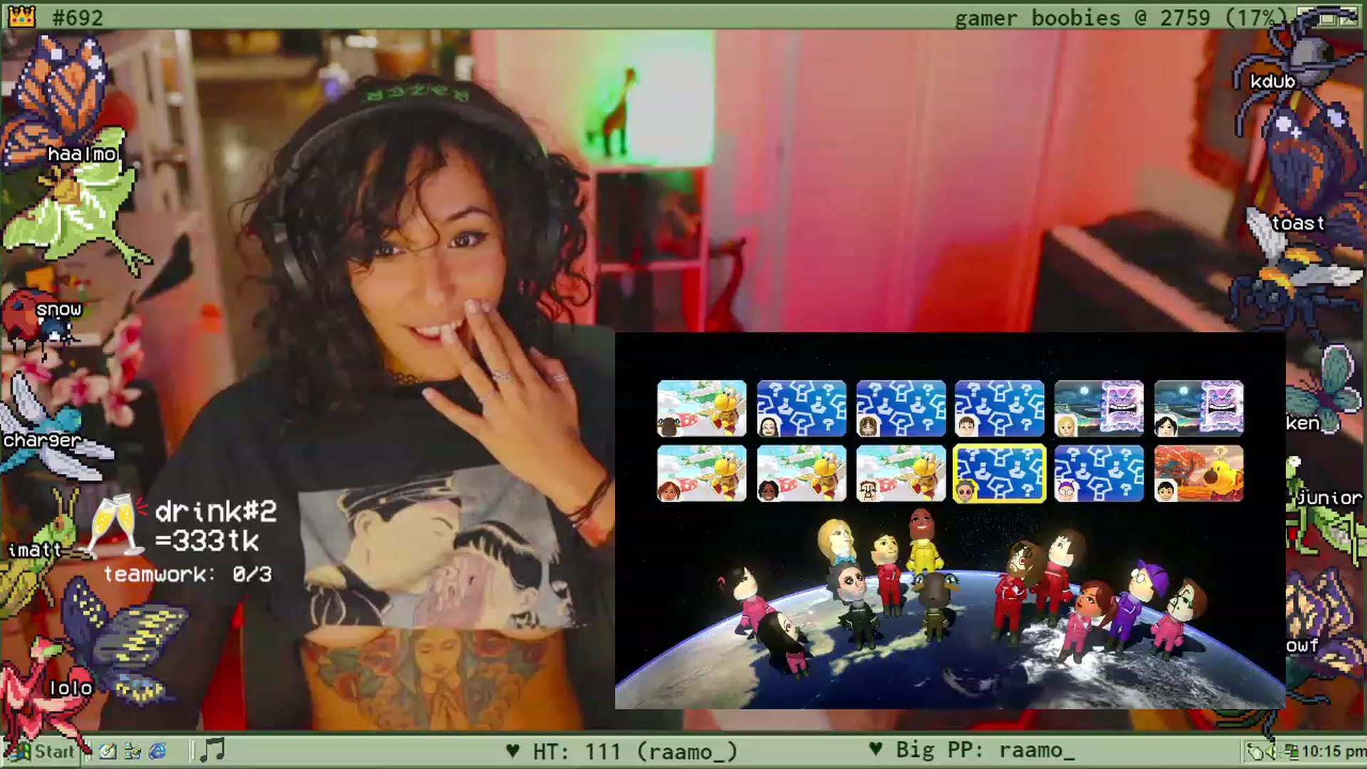 Gallery image thumbnail from TERRA's myfreecams stream on, 09/27/2023, 02:23 image 19 of 20