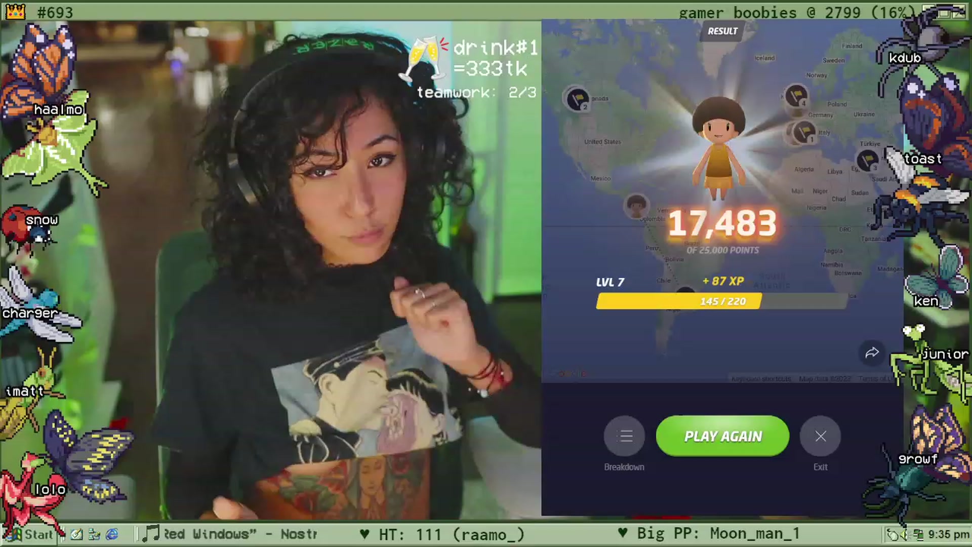 Gallery image thumbnail from TERRA's myfreecams stream on, 09/27/2023, 02:23 image 4 of 20