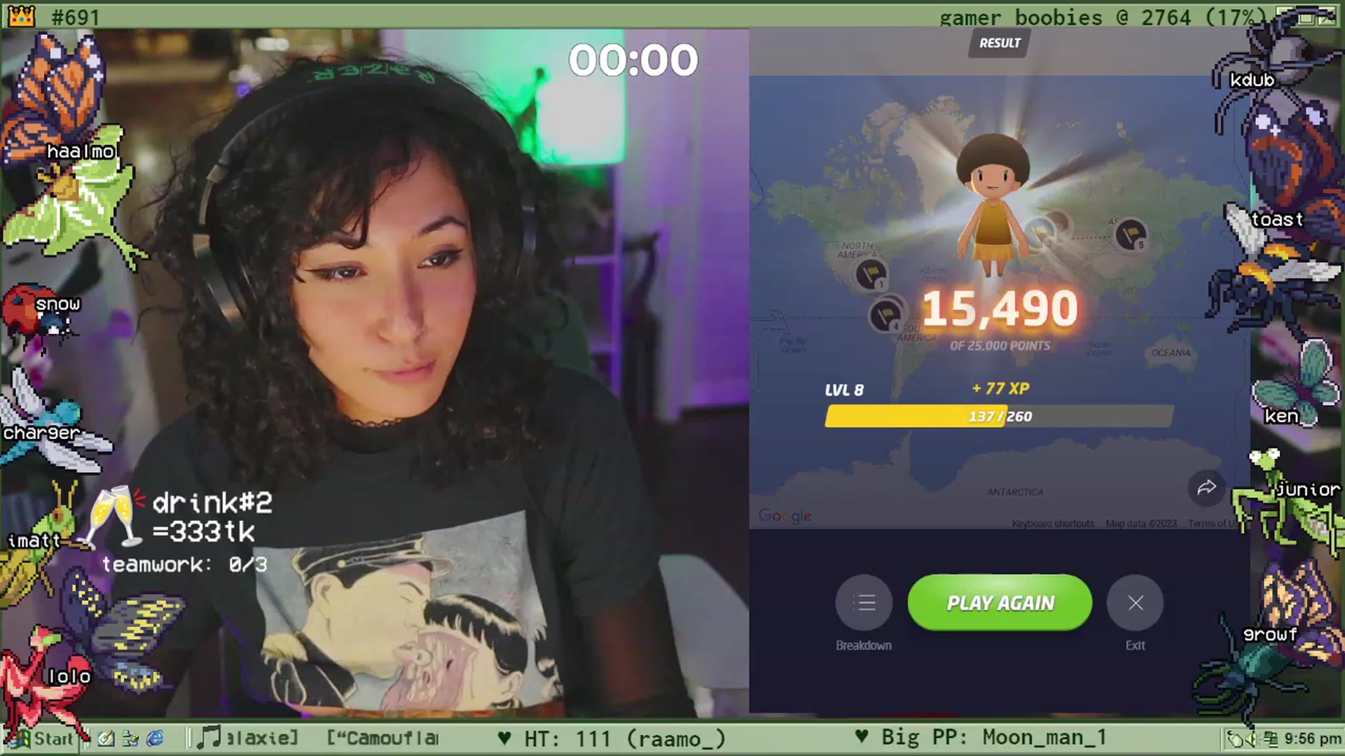 Gallery image thumbnail from TERRA's myfreecams stream on, 09/27/2023, 02:23 image 12 of 20