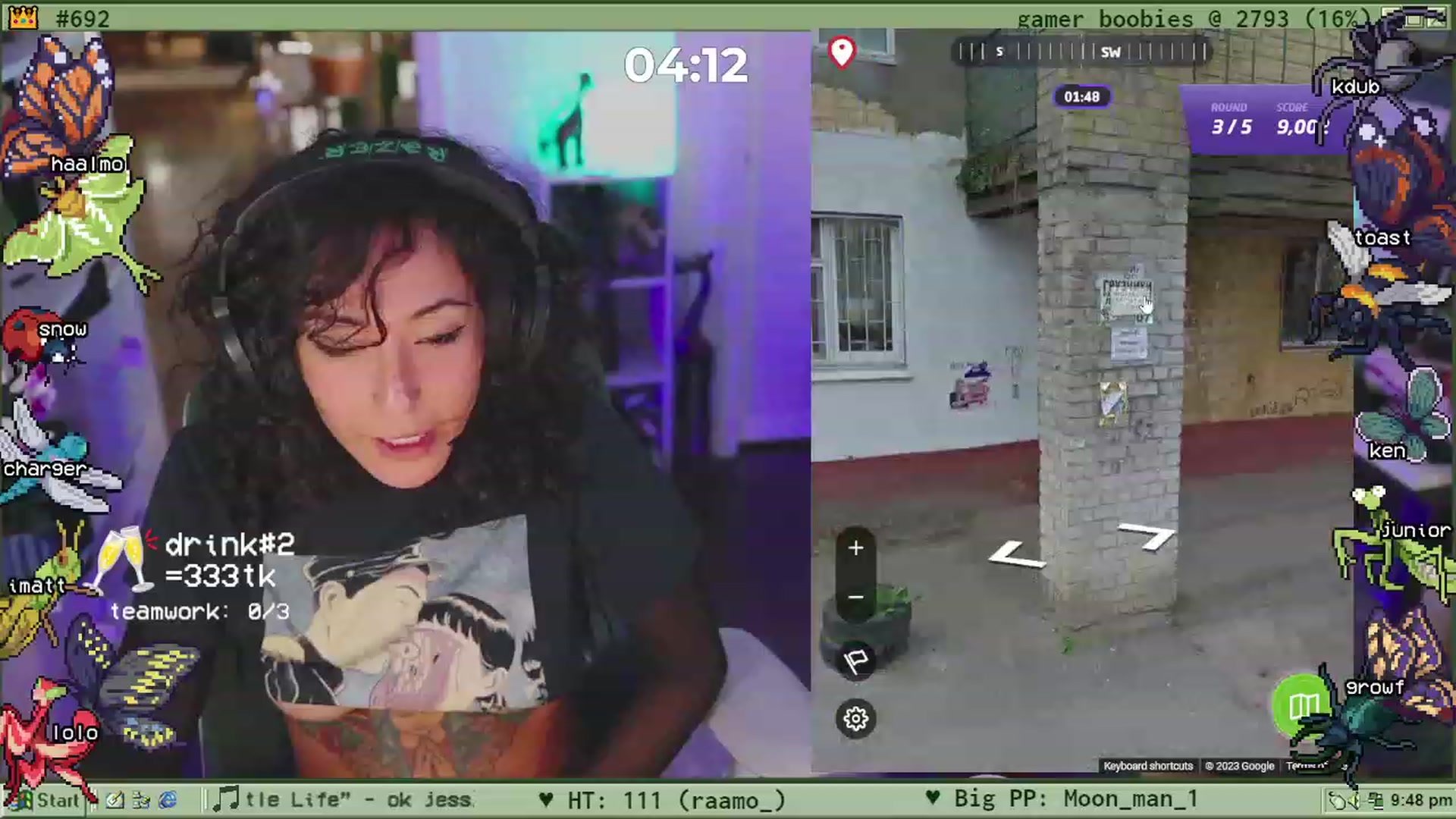 Gallery image thumbnail from TERRA's myfreecams stream on, 09/27/2023, 02:23 image 9 of 20
