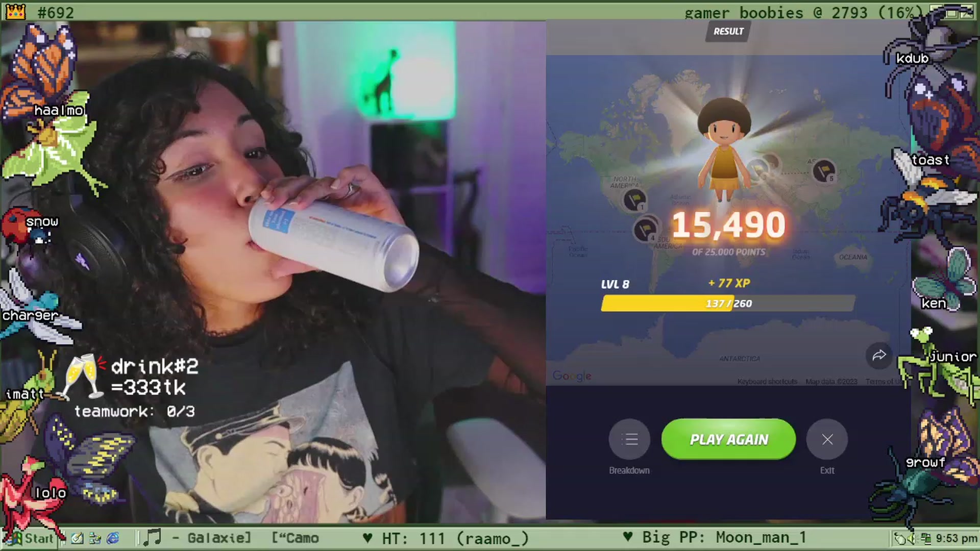 Gallery image thumbnail from TERRA's myfreecams stream on, 09/27/2023, 02:23 image 11 of 20