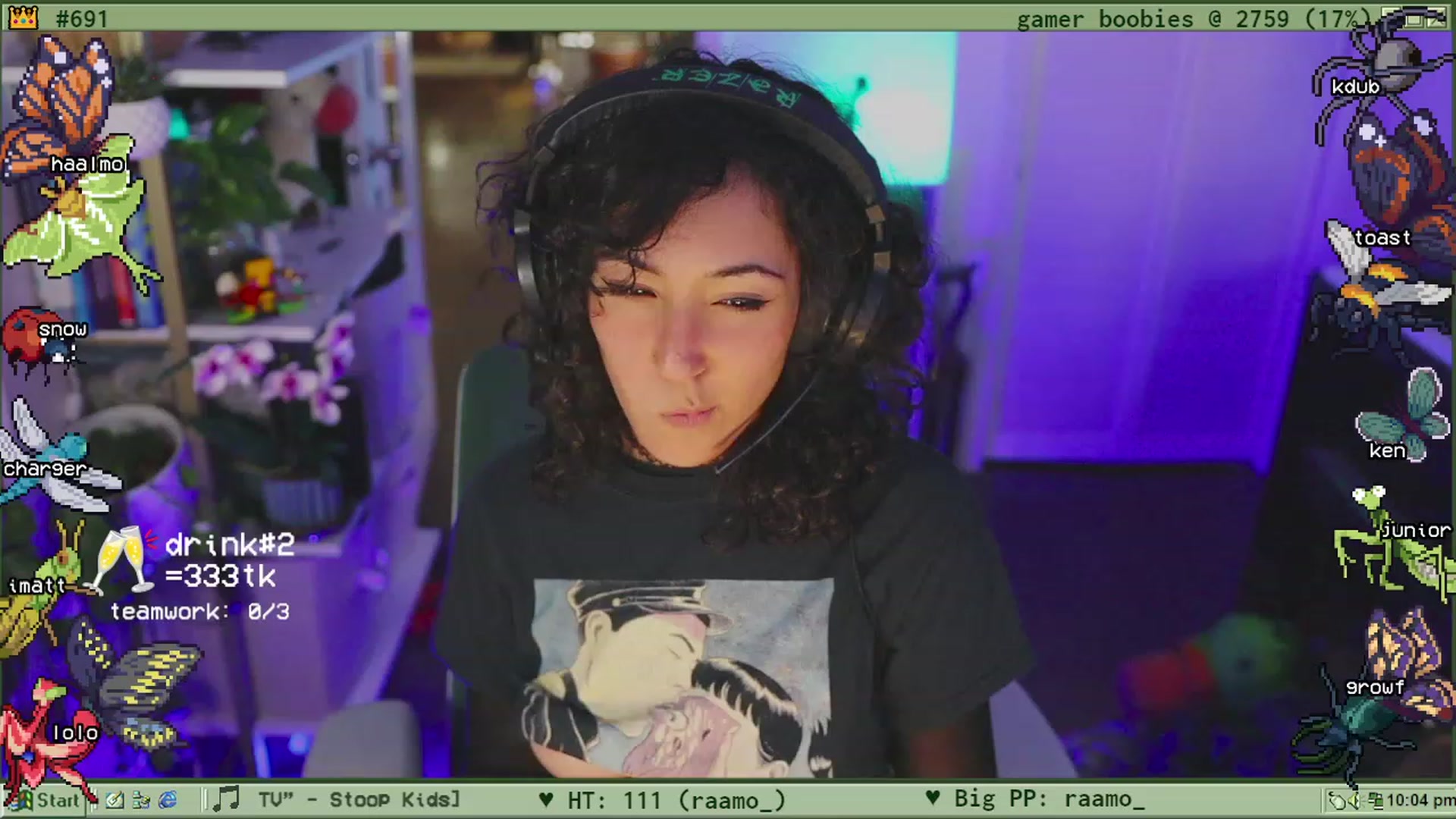 Gallery image thumbnail from TERRA's myfreecams stream on, 09/27/2023, 02:23 image 15 of 20
