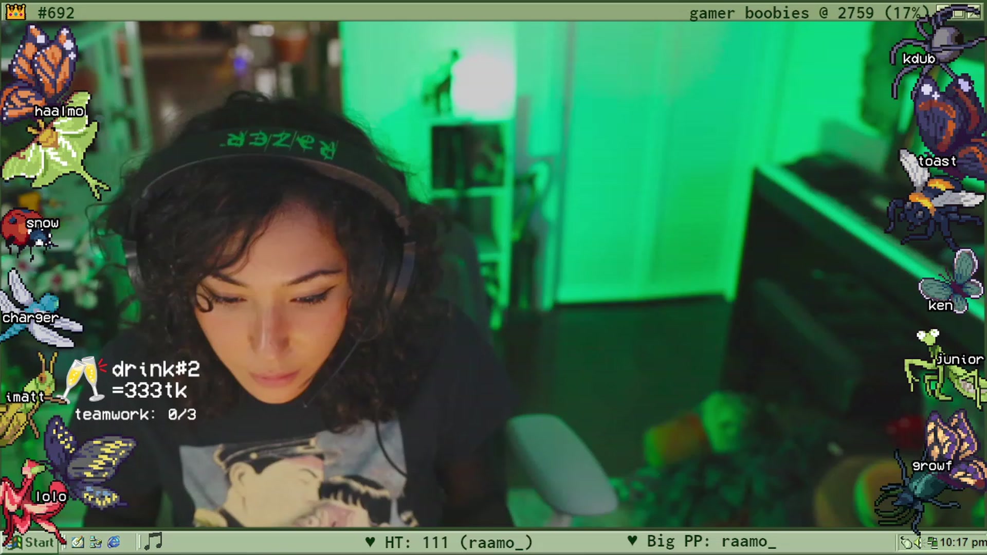 Gallery image thumbnail from TERRA's myfreecams stream on, 09/27/2023, 02:23 image 20 of 20