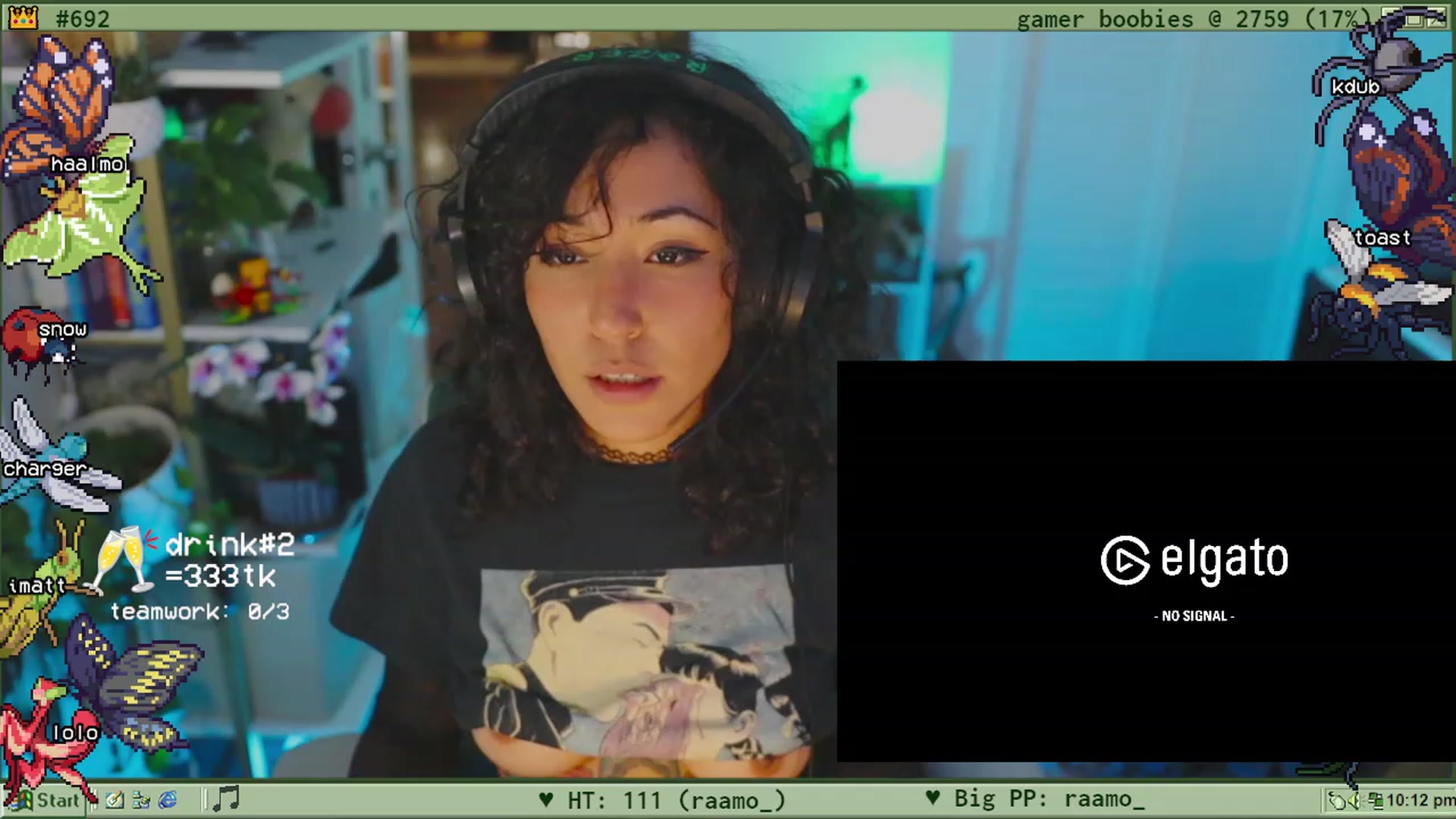 Gallery image thumbnail from TERRA's myfreecams stream on, 09/27/2023, 02:23 image 18 of 20