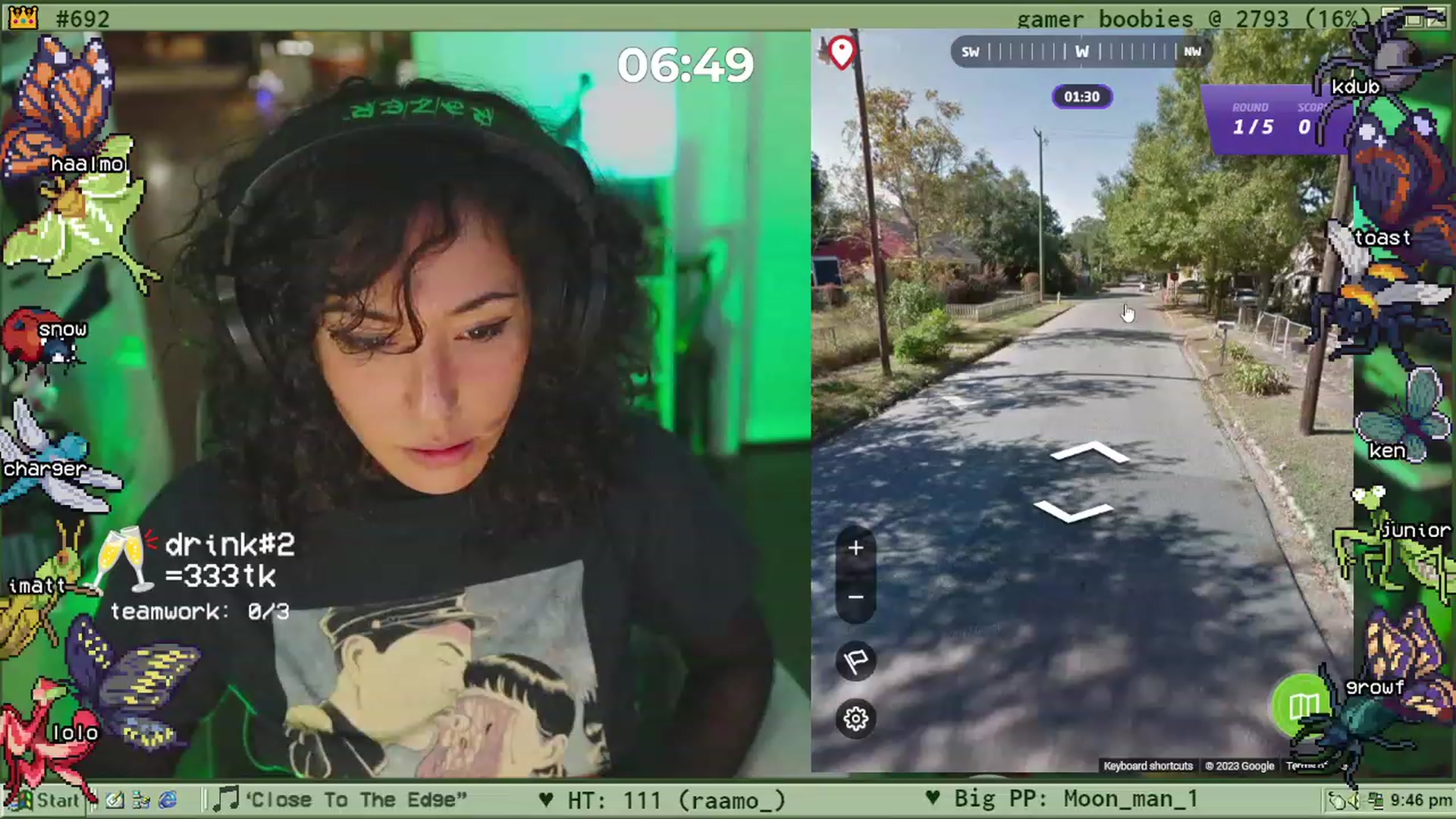Gallery image thumbnail from TERRA's myfreecams stream on, 09/27/2023, 02:23 image 8 of 20