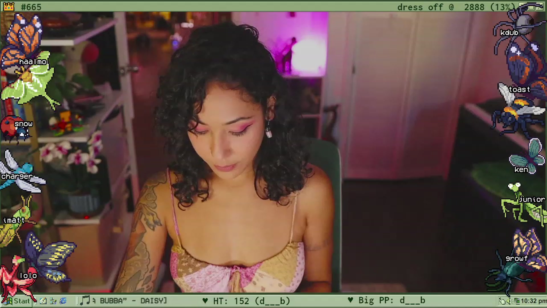 Gallery image thumbnail from TERRA's myfreecams stream on, 09/29/2023, 04:29 image 9 of 20