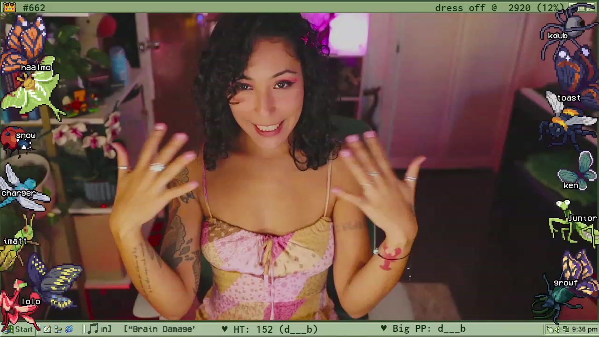 Gallery image thumbnail from TERRA's myfreecams stream on, 09/29/2023, 04:29 image 3 of 20