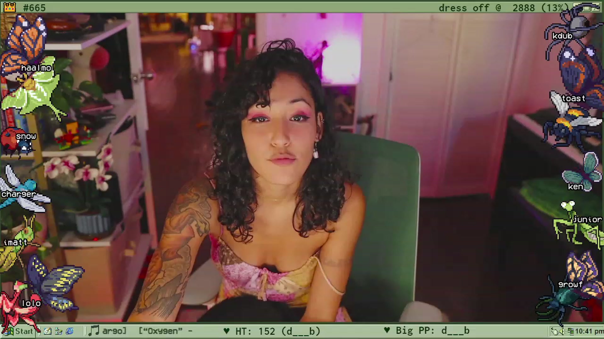 Gallery image thumbnail from TERRA's myfreecams stream on, 09/29/2023, 04:29 image 10 of 20