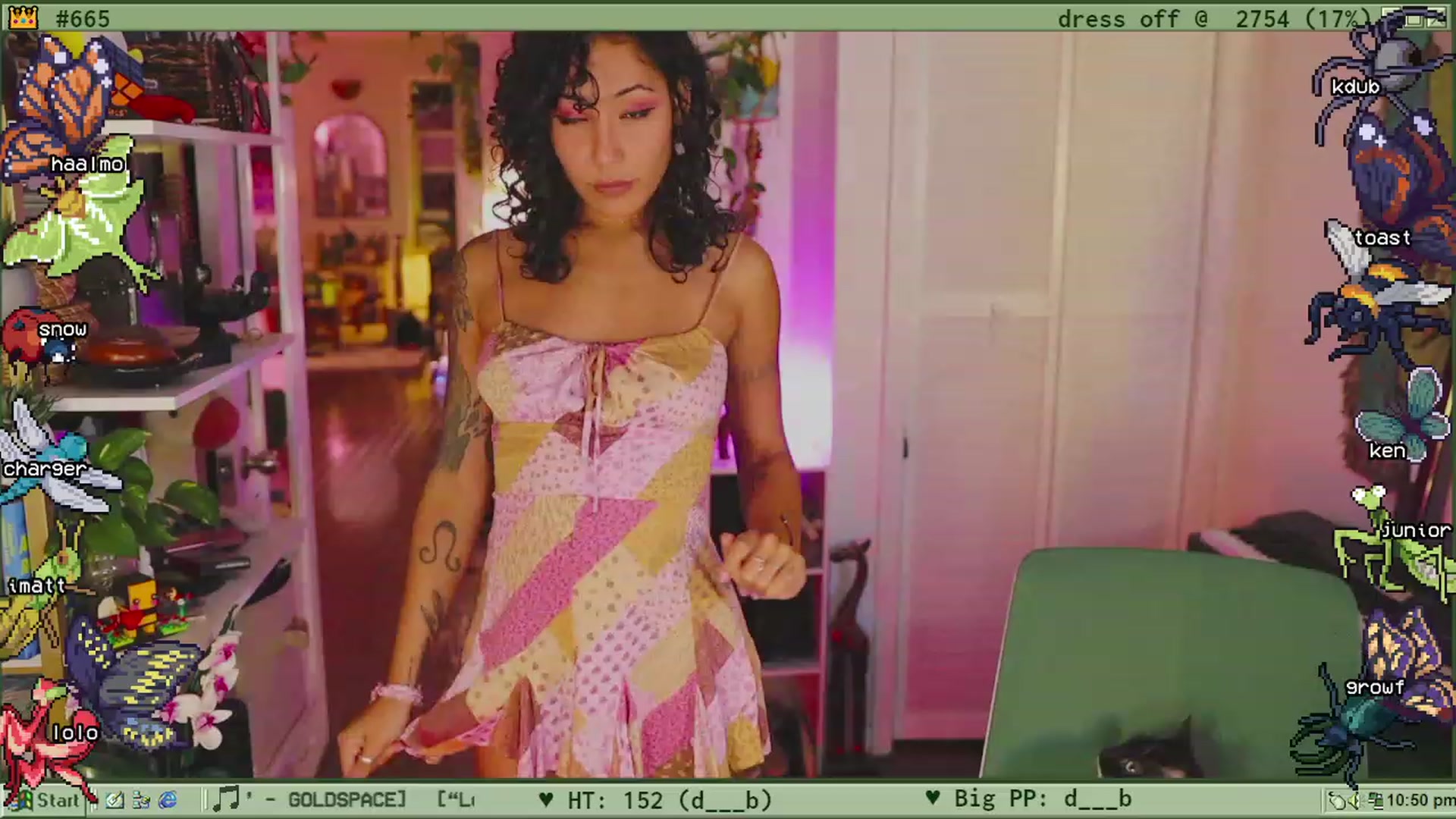 Gallery image thumbnail from TERRA's myfreecams stream on, 09/29/2023, 04:29 image 11 of 20