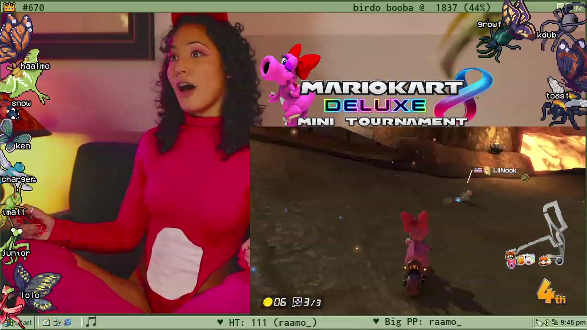 Gallery image thumbnail from TERRA's myfreecams stream on, 09/30/2023, 01:57 image 18 of 20