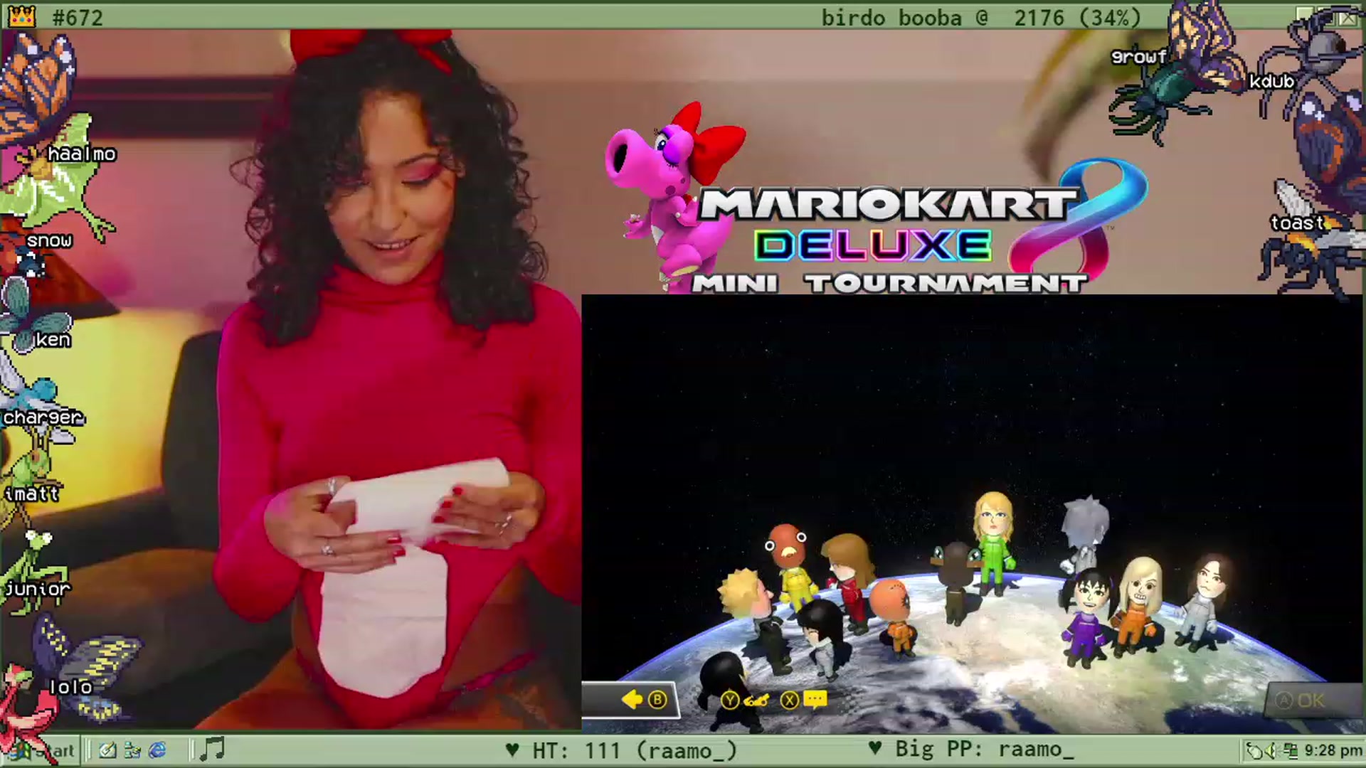 Gallery image thumbnail from TERRA's myfreecams stream on, 09/30/2023, 01:57 image 10 of 20