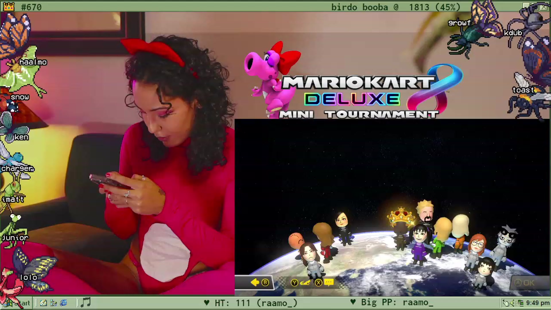 Gallery image thumbnail from TERRA's myfreecams stream on, 09/30/2023, 01:57 image 20 of 20