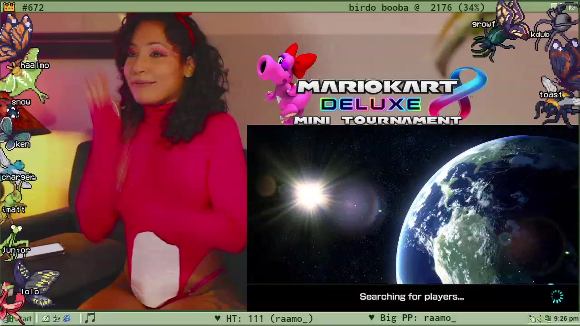 Gallery image thumbnail from TERRA's myfreecams stream on, 09/30/2023, 01:57 image 9 of 20