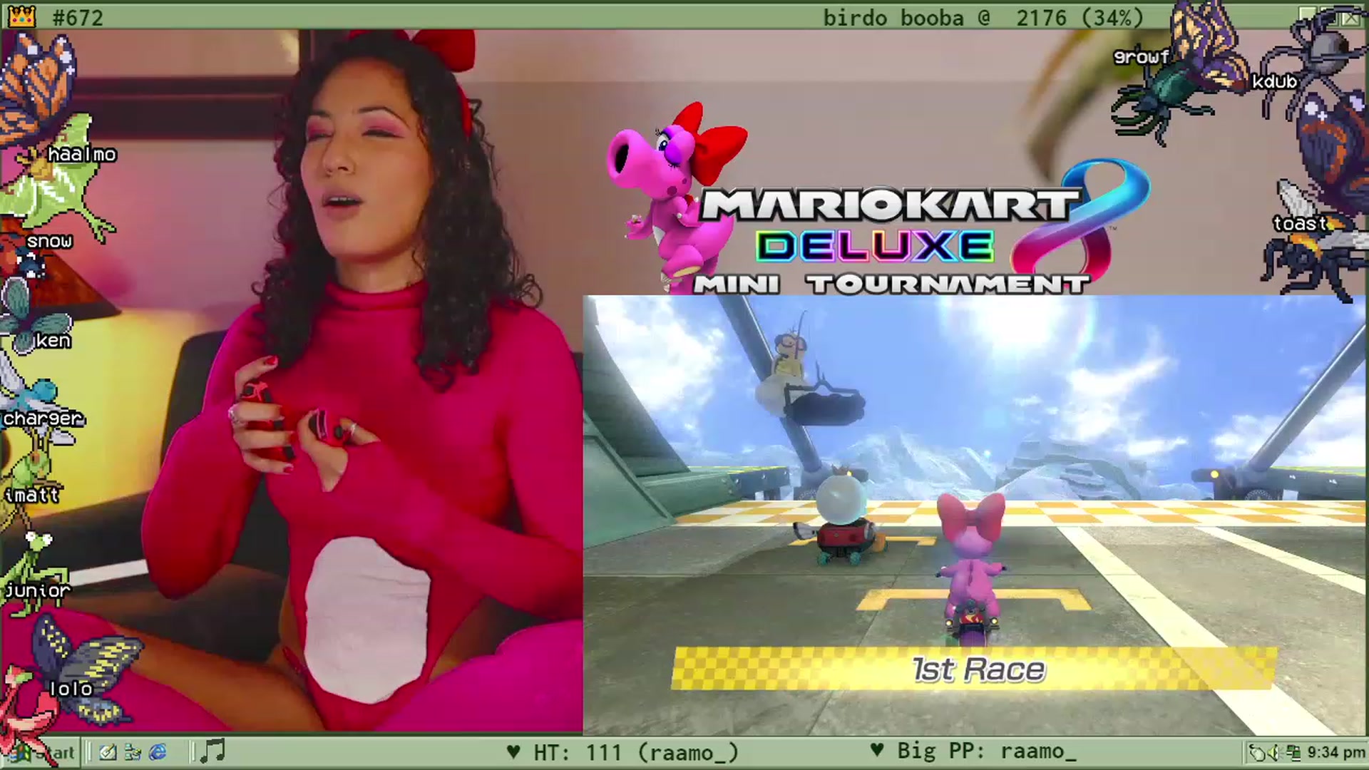 Gallery image thumbnail from TERRA's myfreecams stream on, 09/30/2023, 01:57 image 13 of 20