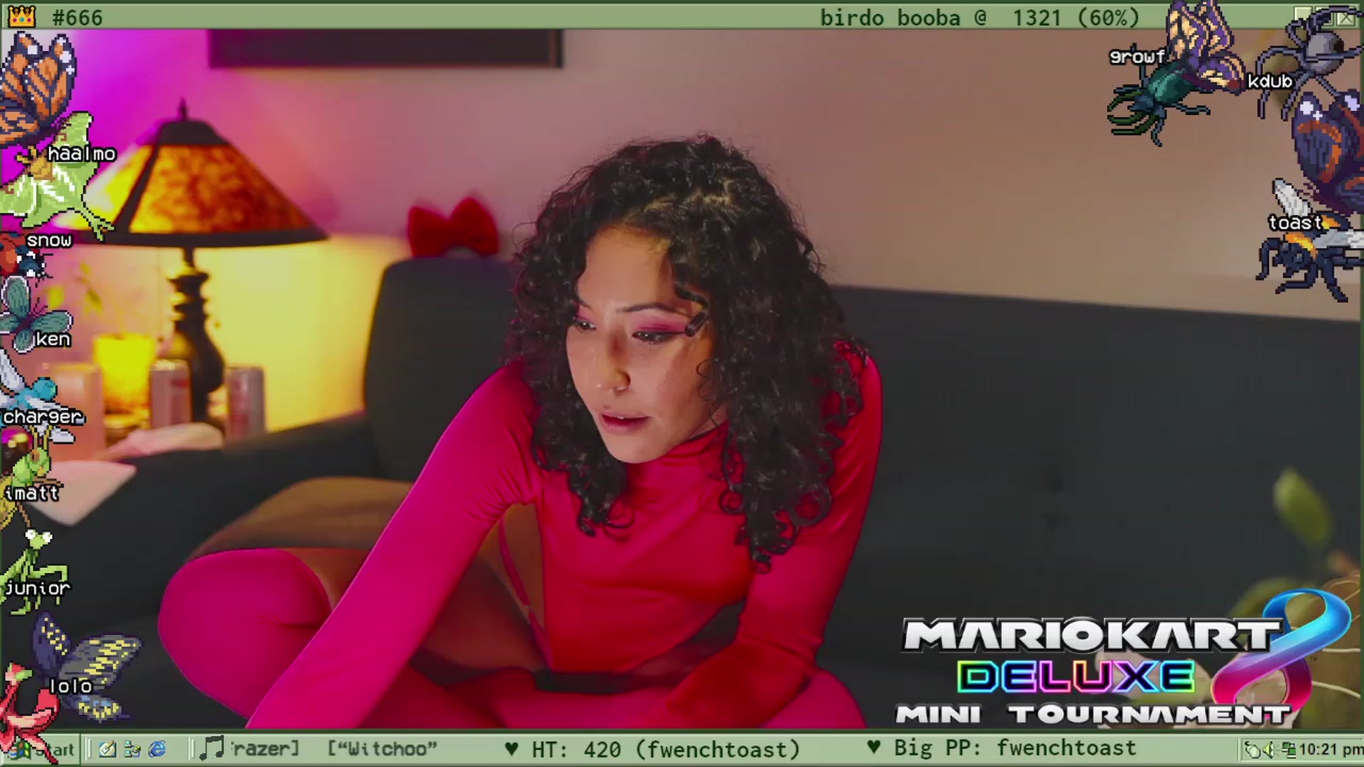 Gallery image thumbnail from TERRA's myfreecams stream on, 09/30/2023, 02:34 image 15 of 20