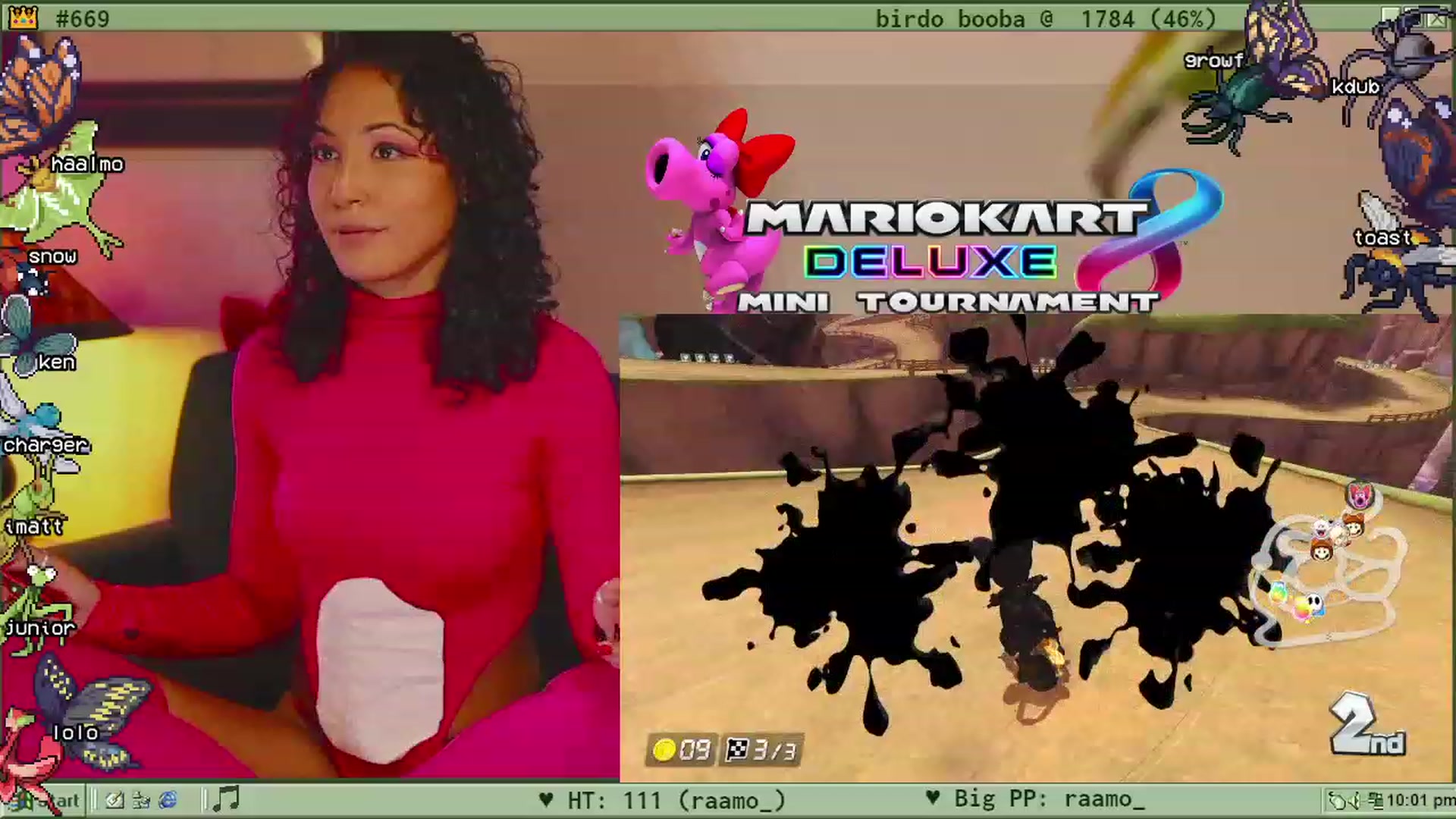 Gallery image thumbnail from TERRA's myfreecams stream on, 09/30/2023, 02:34 image 3 of 20