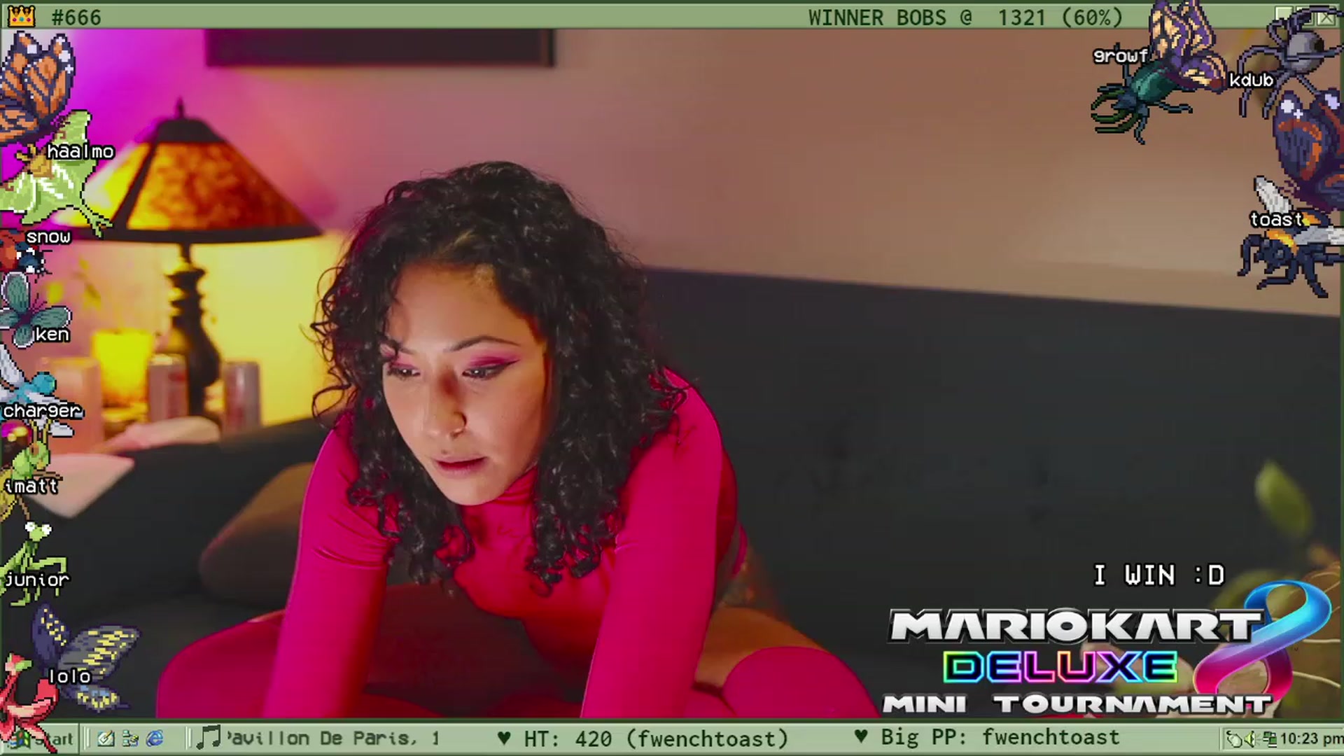 Gallery image thumbnail from TERRA's myfreecams stream on, 09/30/2023, 02:34 image 16 of 20