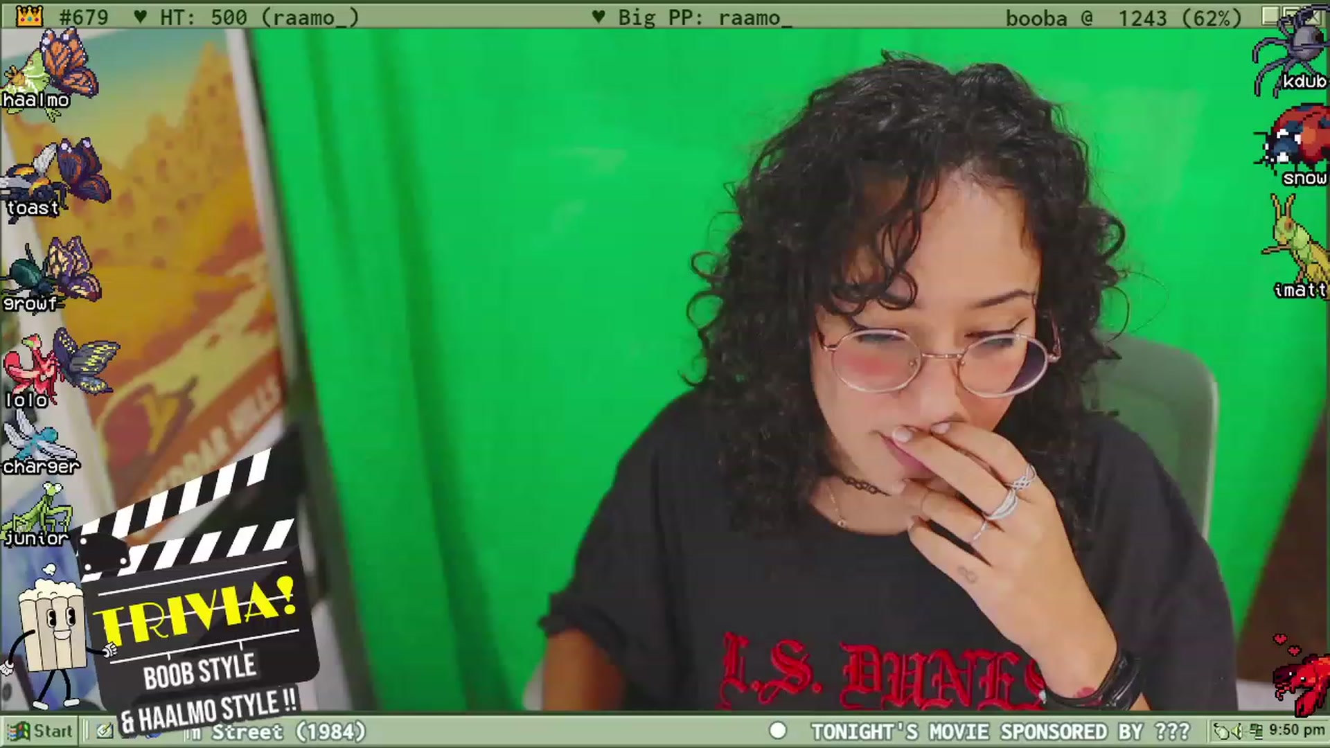 Gallery image thumbnail from TERRA's myfreecams stream on, 10/01/2023, 02:06 image 19 of 20
