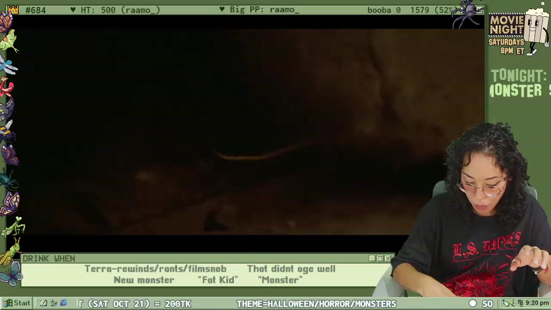 Gallery image thumbnail from TERRA's myfreecams stream on, 10/01/2023, 02:06 image 14 of 20