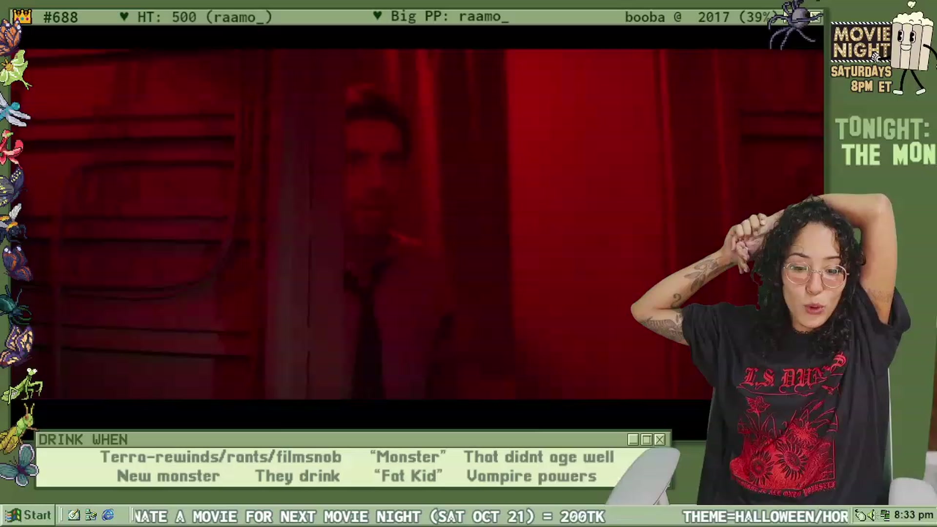 Gallery image thumbnail from TERRA's myfreecams stream on, 10/01/2023, 02:20 image 6 of 20