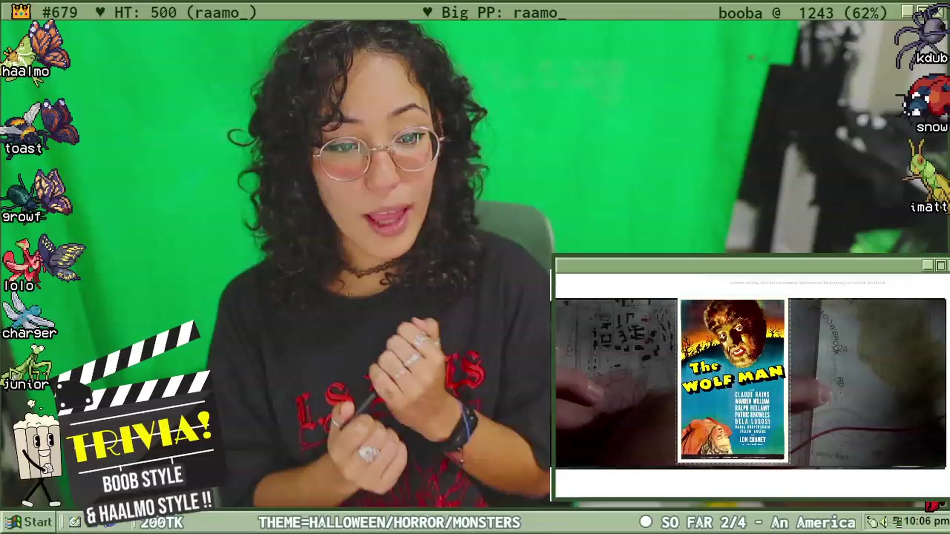 Gallery image thumbnail from TERRA's myfreecams stream on, 10/01/2023, 02:20 image 19 of 20
