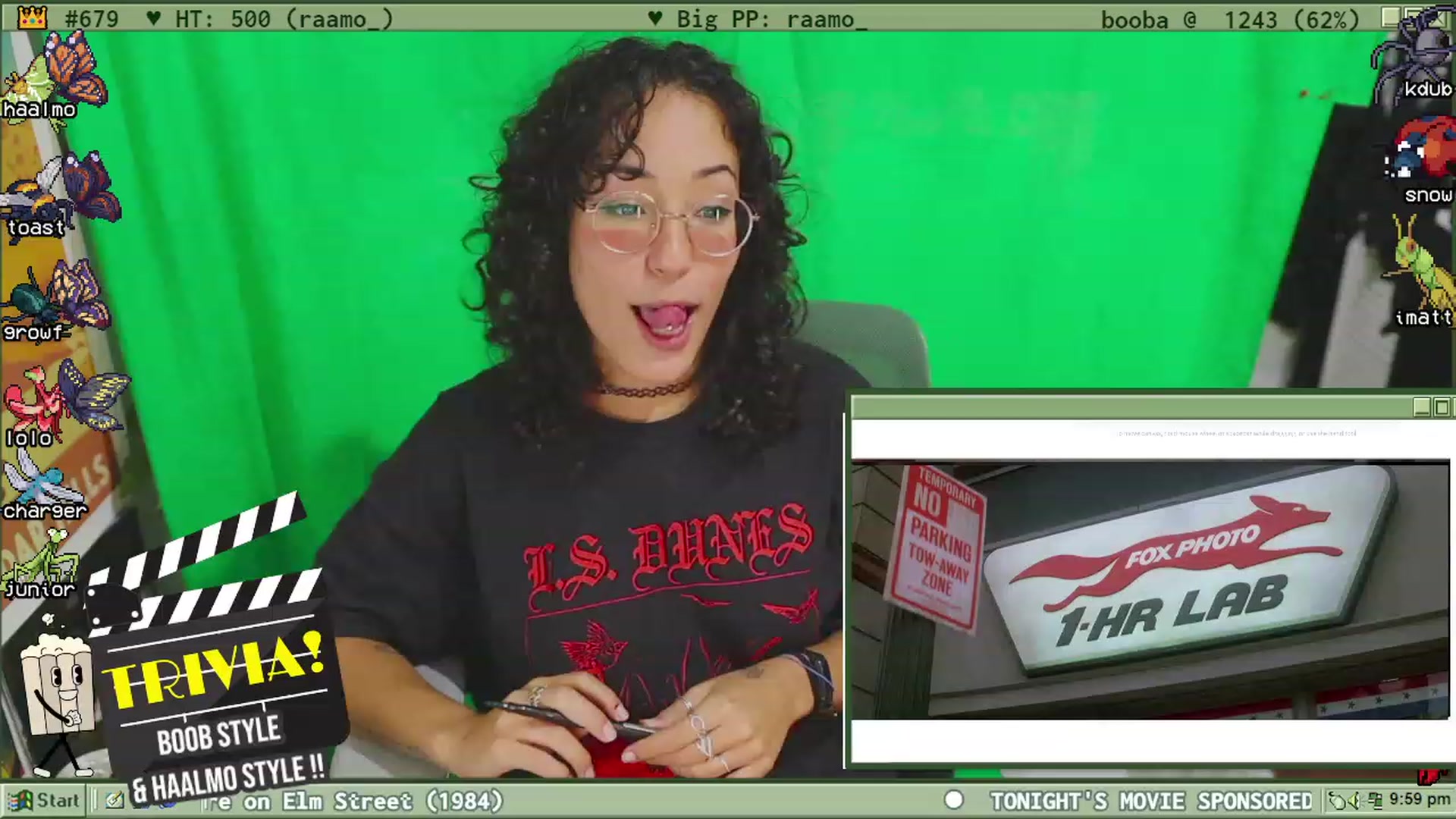 Gallery image thumbnail from TERRA's myfreecams stream on, 10/01/2023, 02:20 image 18 of 20