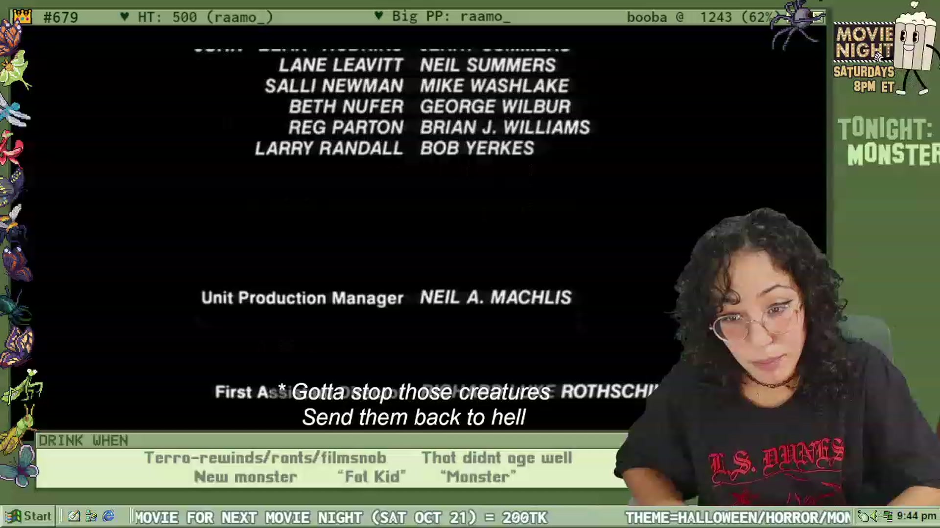 Gallery image thumbnail from TERRA's myfreecams stream on, 10/01/2023, 02:20 image 16 of 20