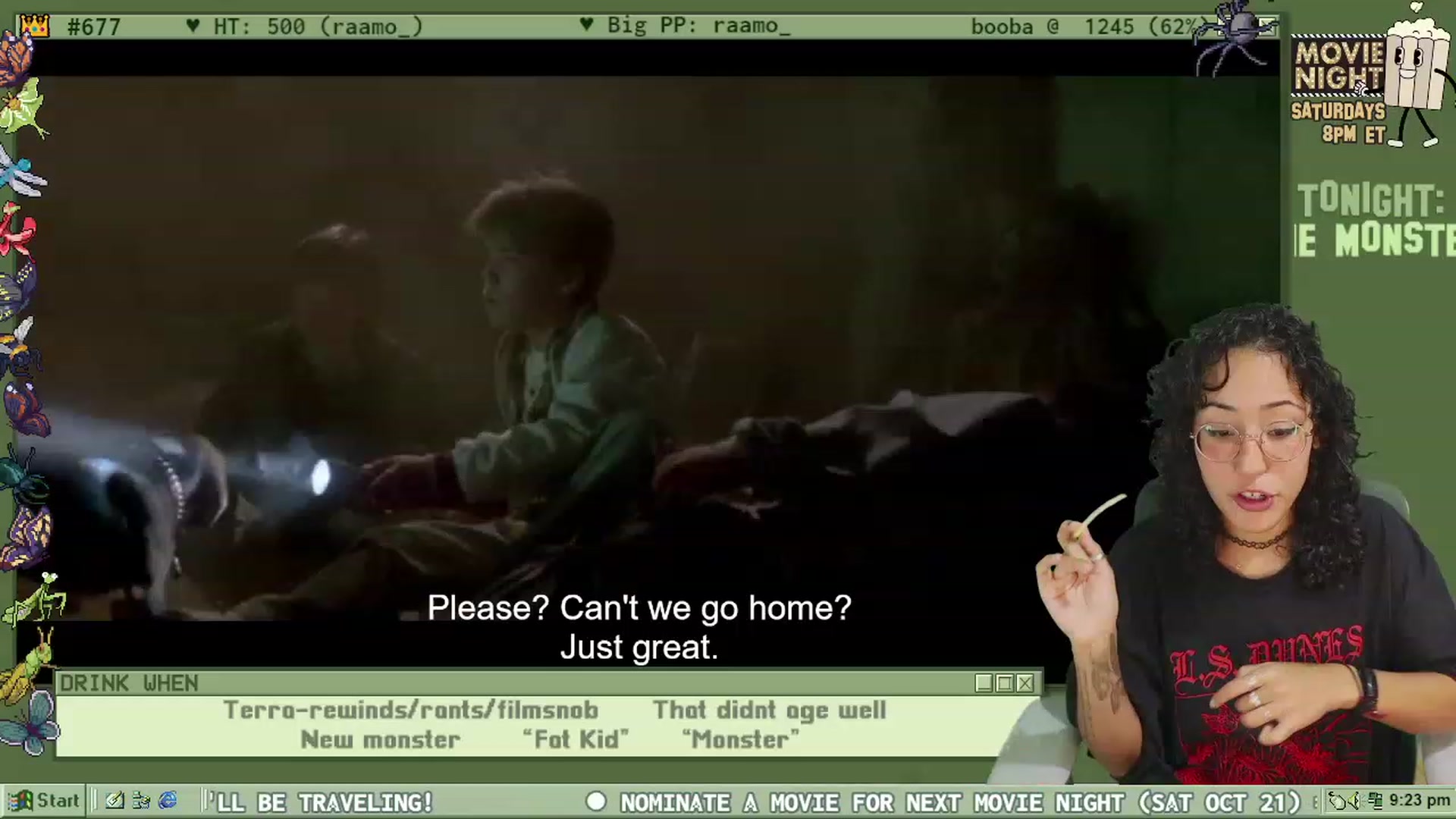 Gallery image thumbnail from TERRA's myfreecams stream on, 10/01/2023, 02:20 image 13 of 20