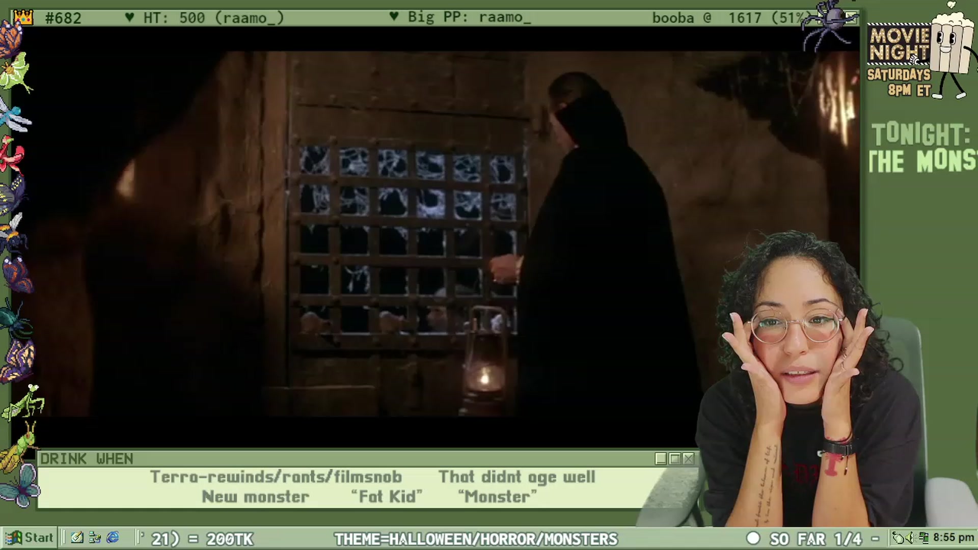 Gallery image thumbnail from TERRA's myfreecams stream on, 10/01/2023, 02:20 image 9 of 20