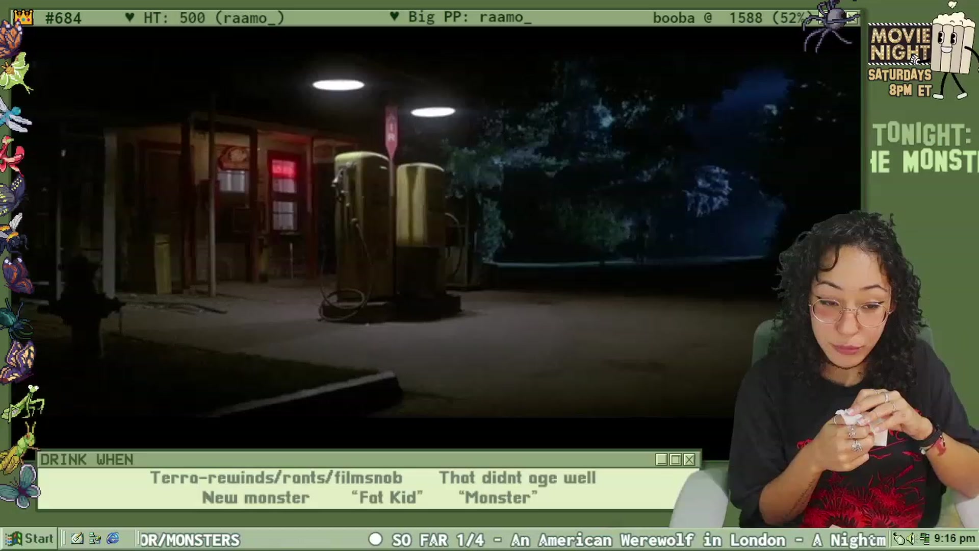 Gallery image thumbnail from TERRA's myfreecams stream on, 10/01/2023, 02:20 image 12 of 20
