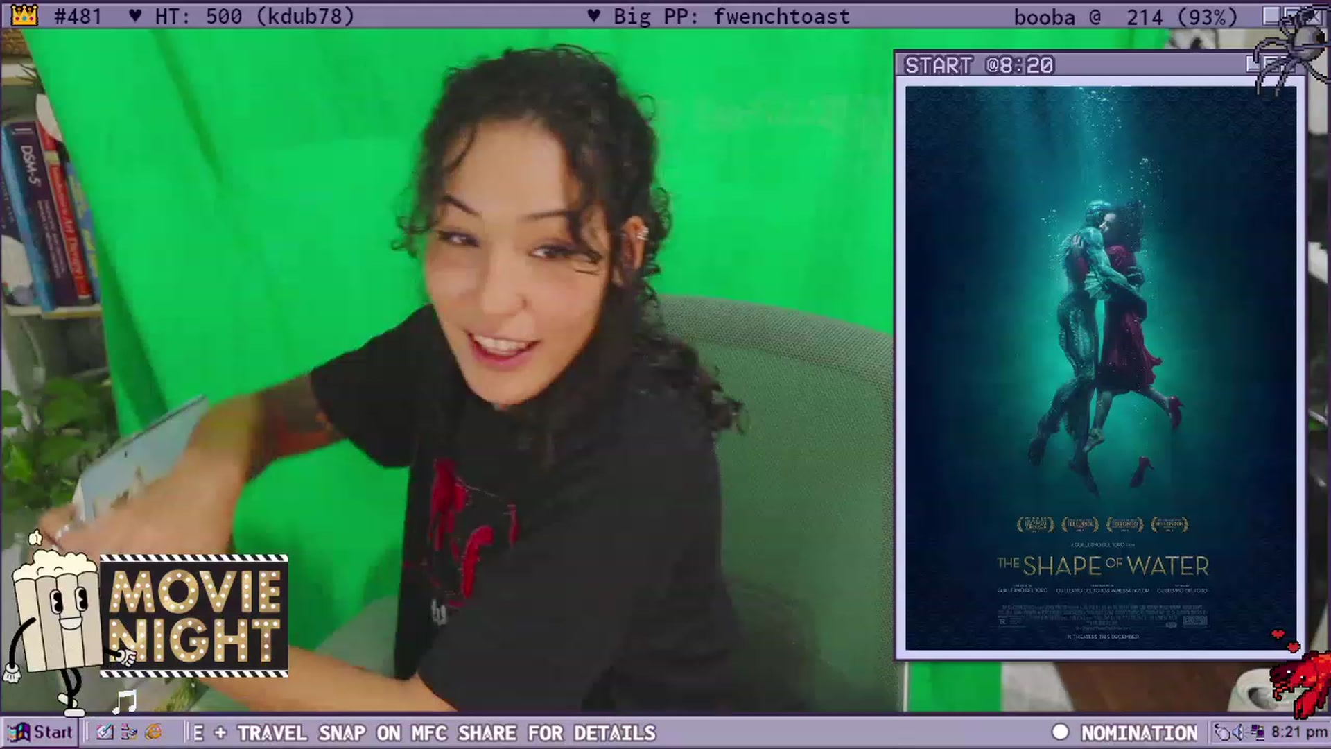 Gallery image thumbnail from TERRA's myfreecams stream on, 10/02/2023, 24:53 image 11 of 20